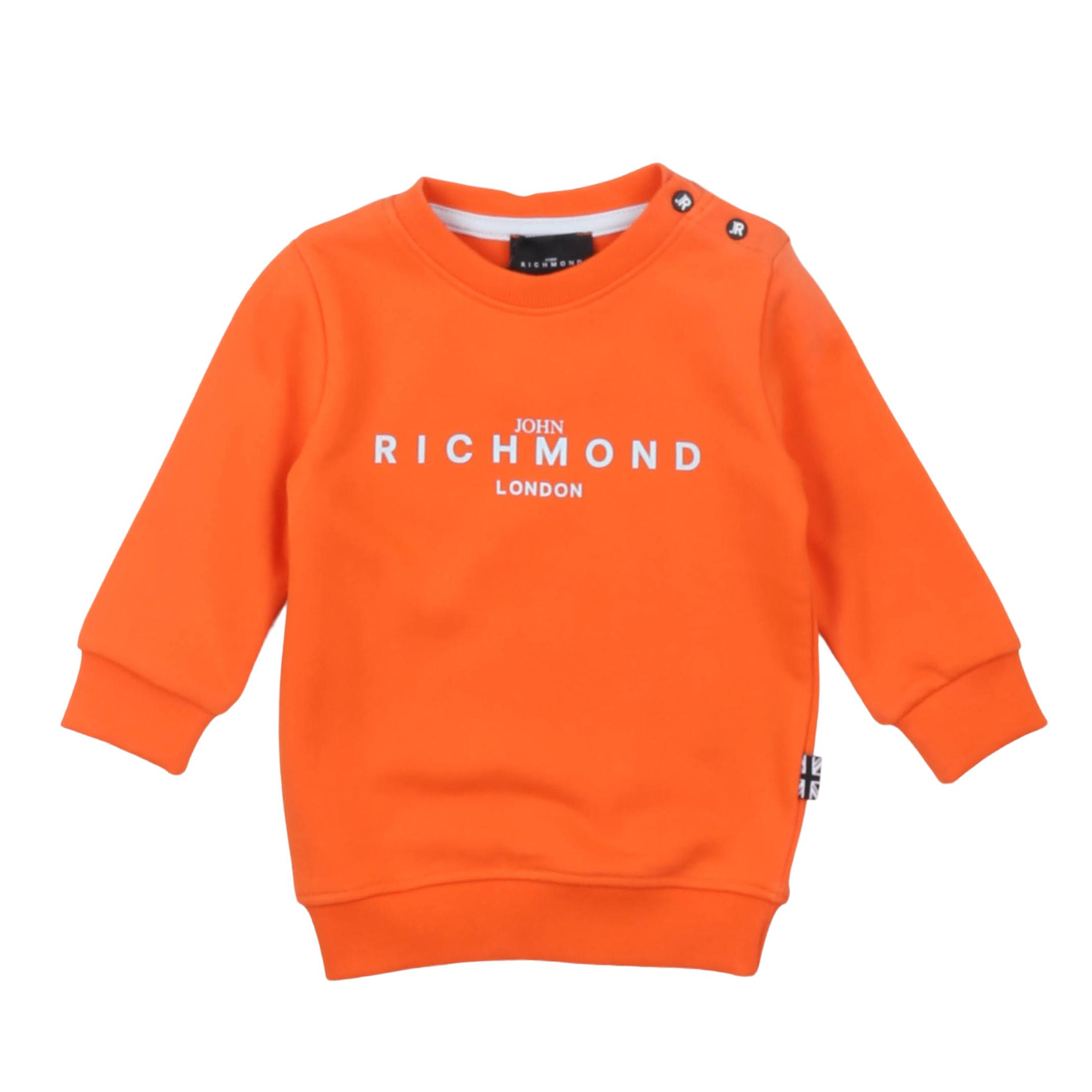 Снимка на Детски суичър момче JOHN RICHMOND