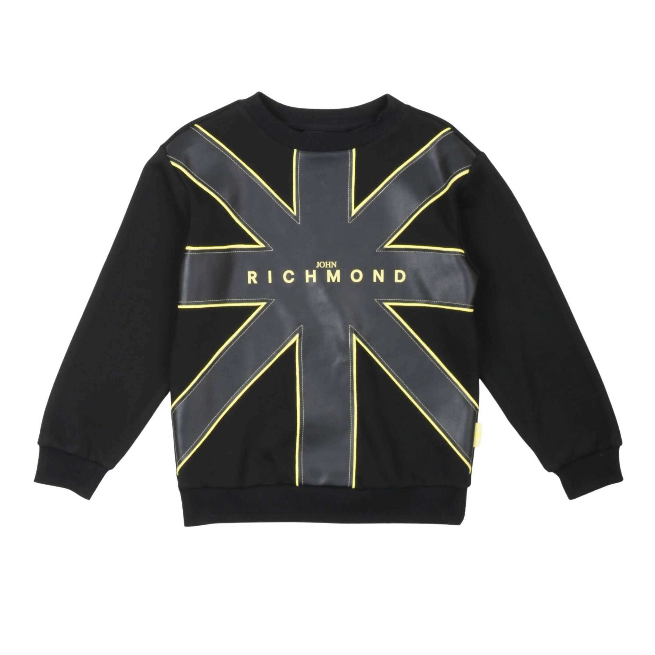 Снимка на Детски суичър момче JOHN RICHMOND