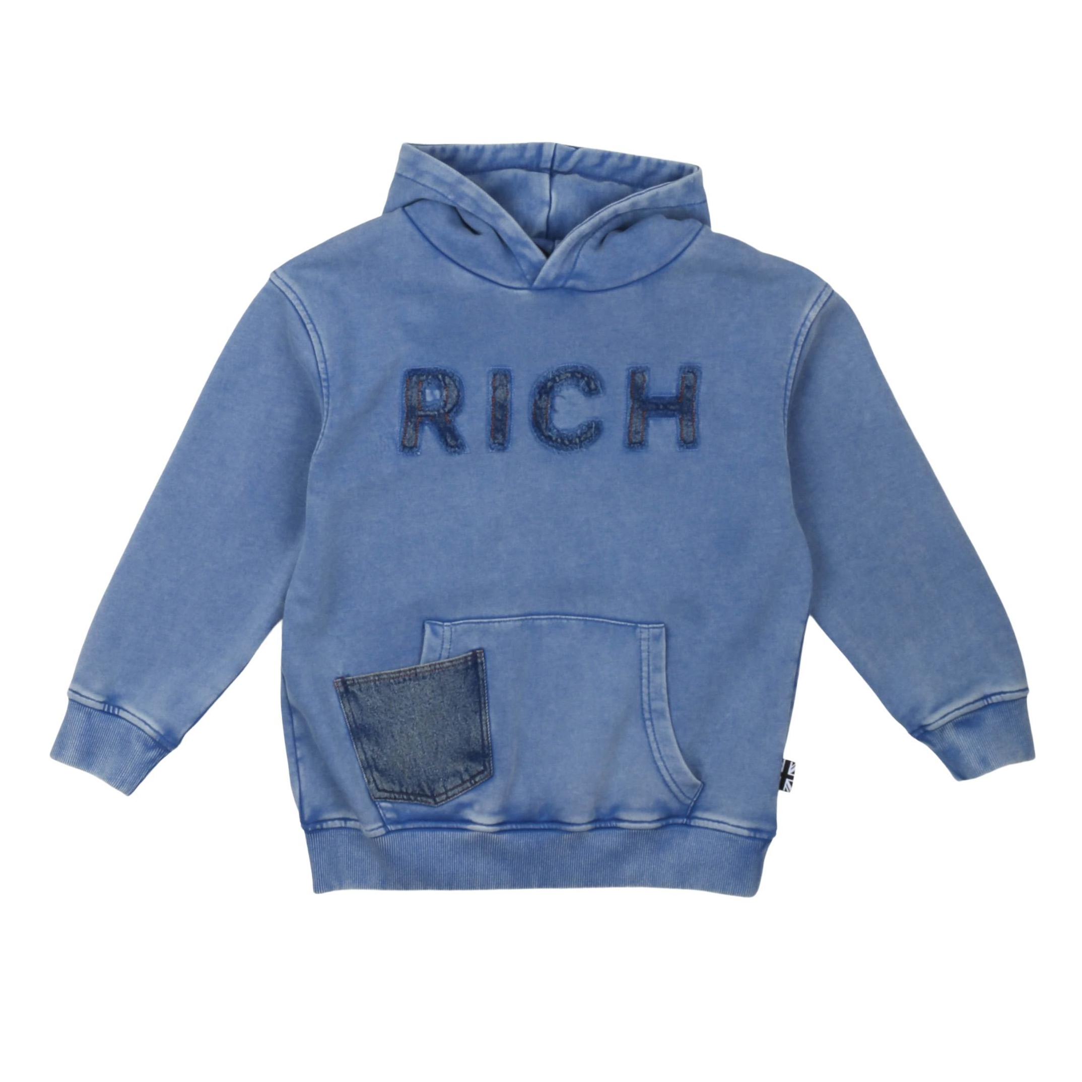 Снимка на Детски суичър момче JOHN RICHMOND