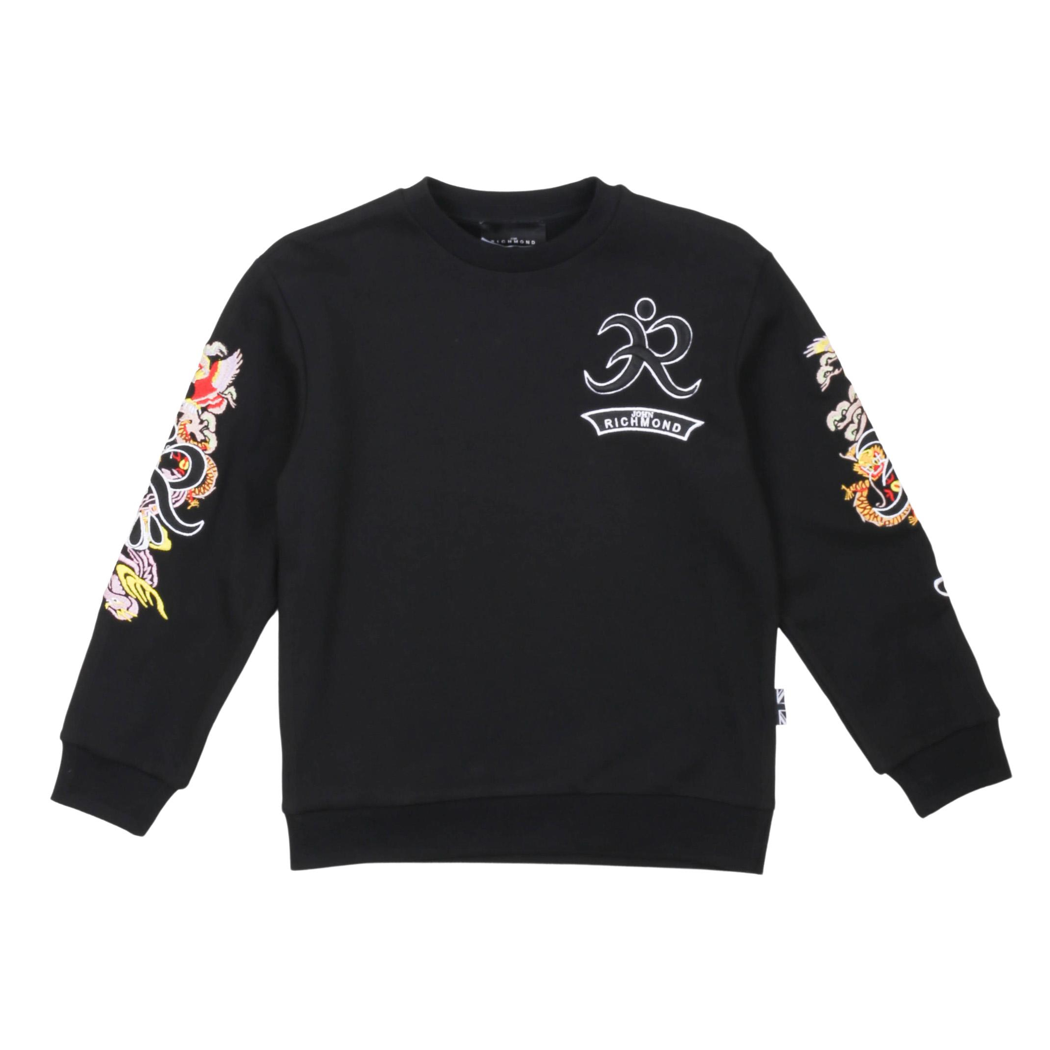 Снимка на Детски суичър момче JOHN RICHMOND