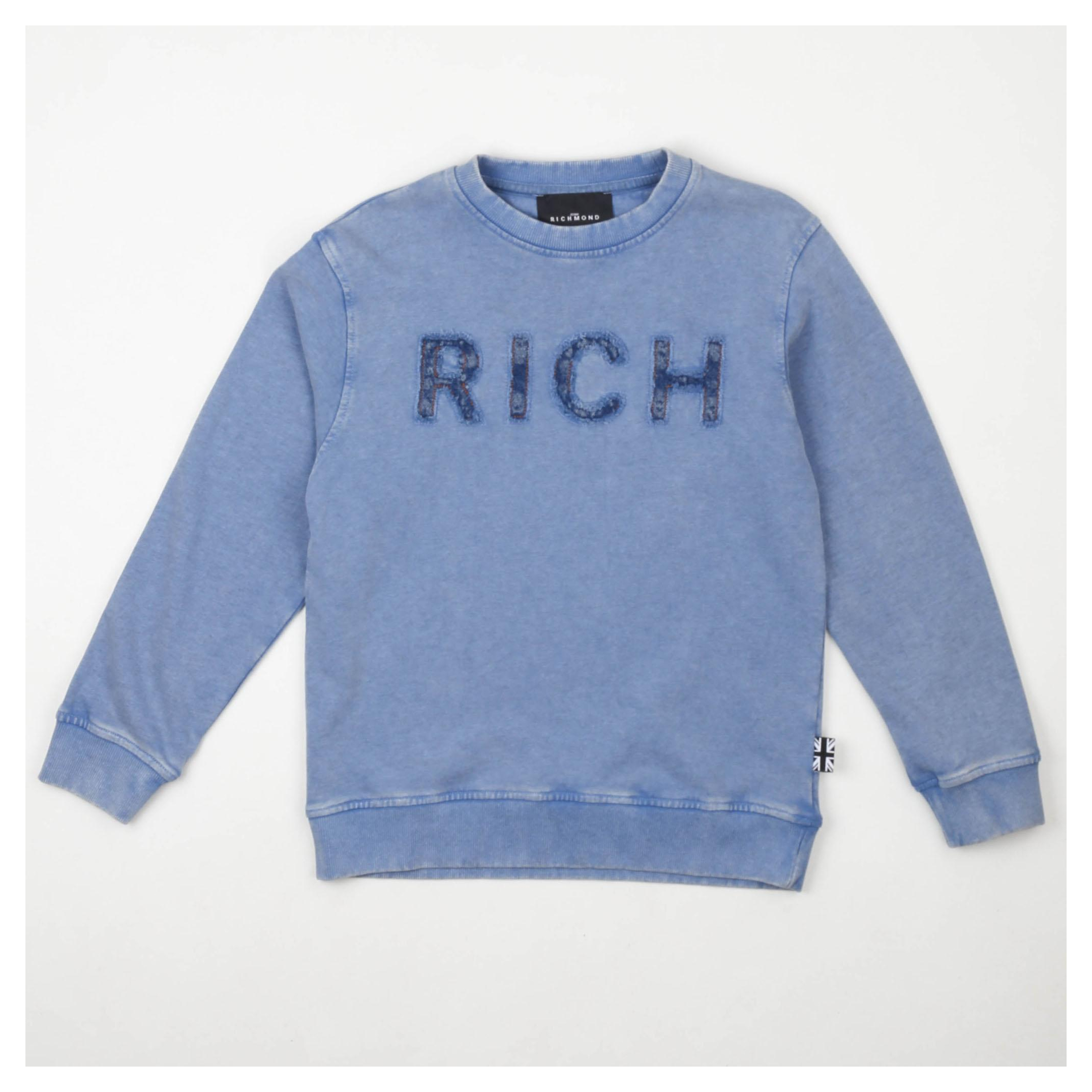 Снимка на Детски суичър момче JOHN RICHMOND