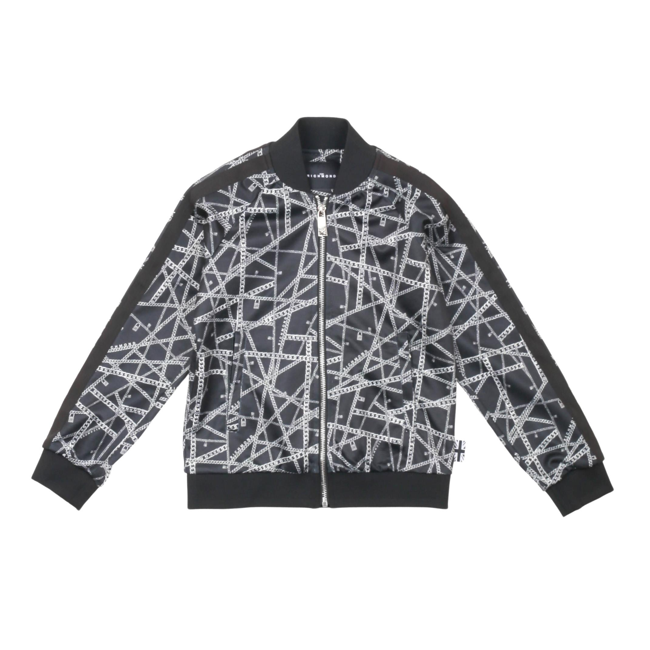 Снимка на Детски суичър момче JOHN RICHMOND