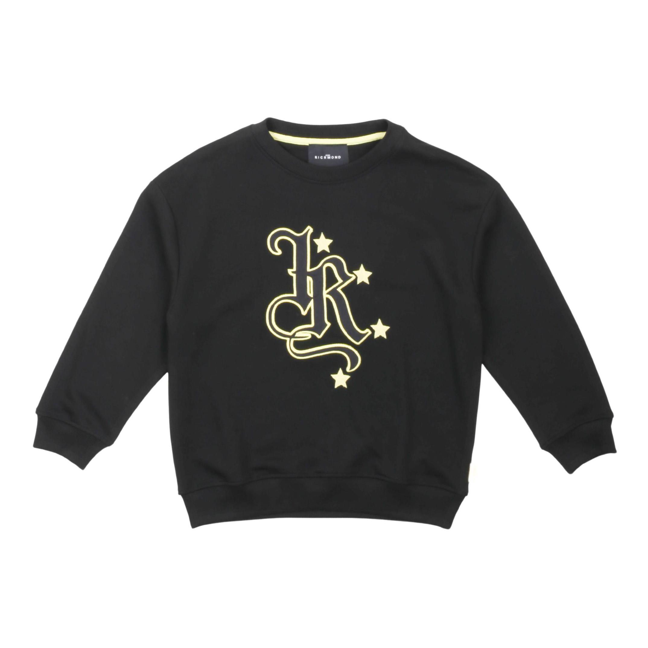 Снимка на Детски суичър момче JOHN RICHMOND