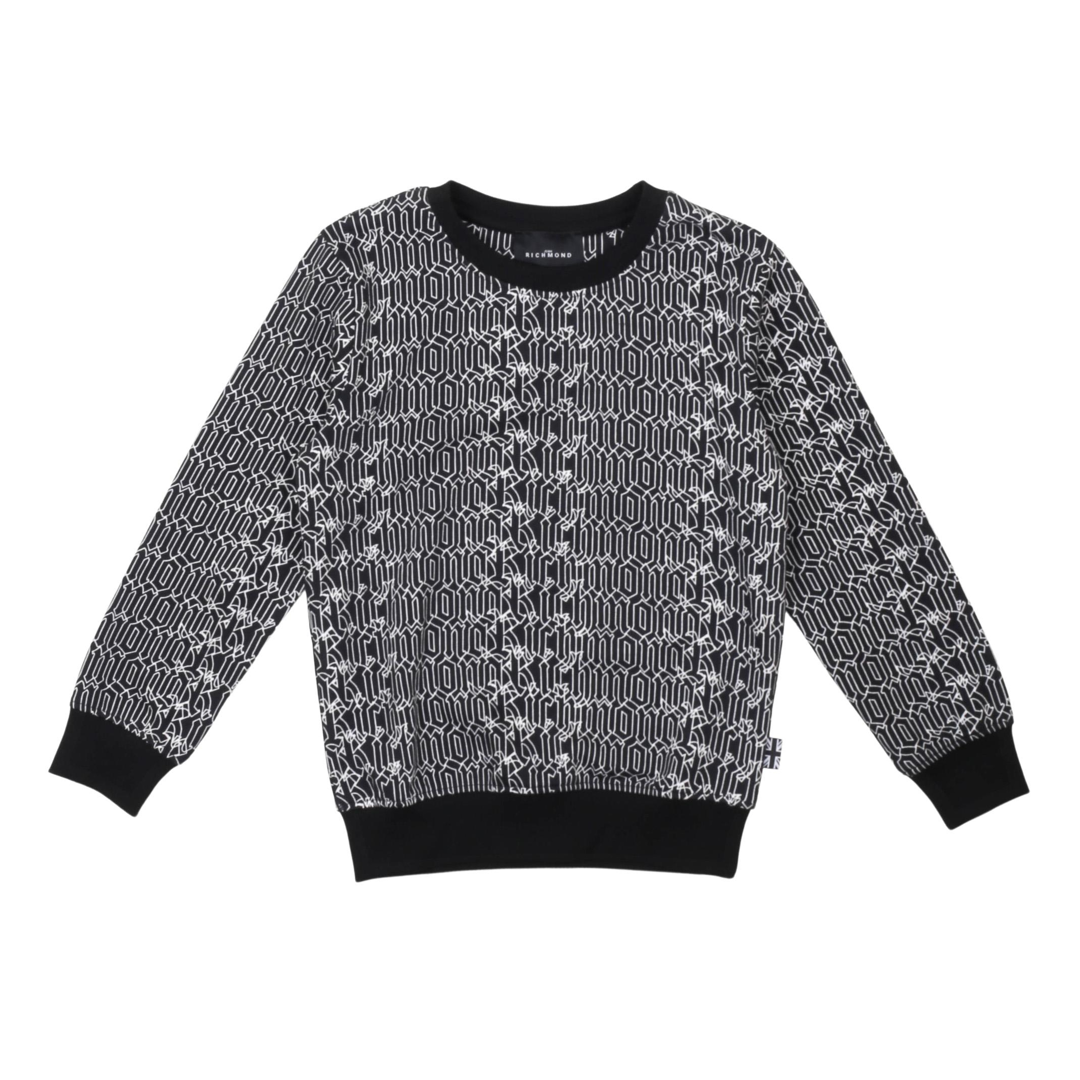 Снимка на Детски суичър момче JOHN RICHMOND
