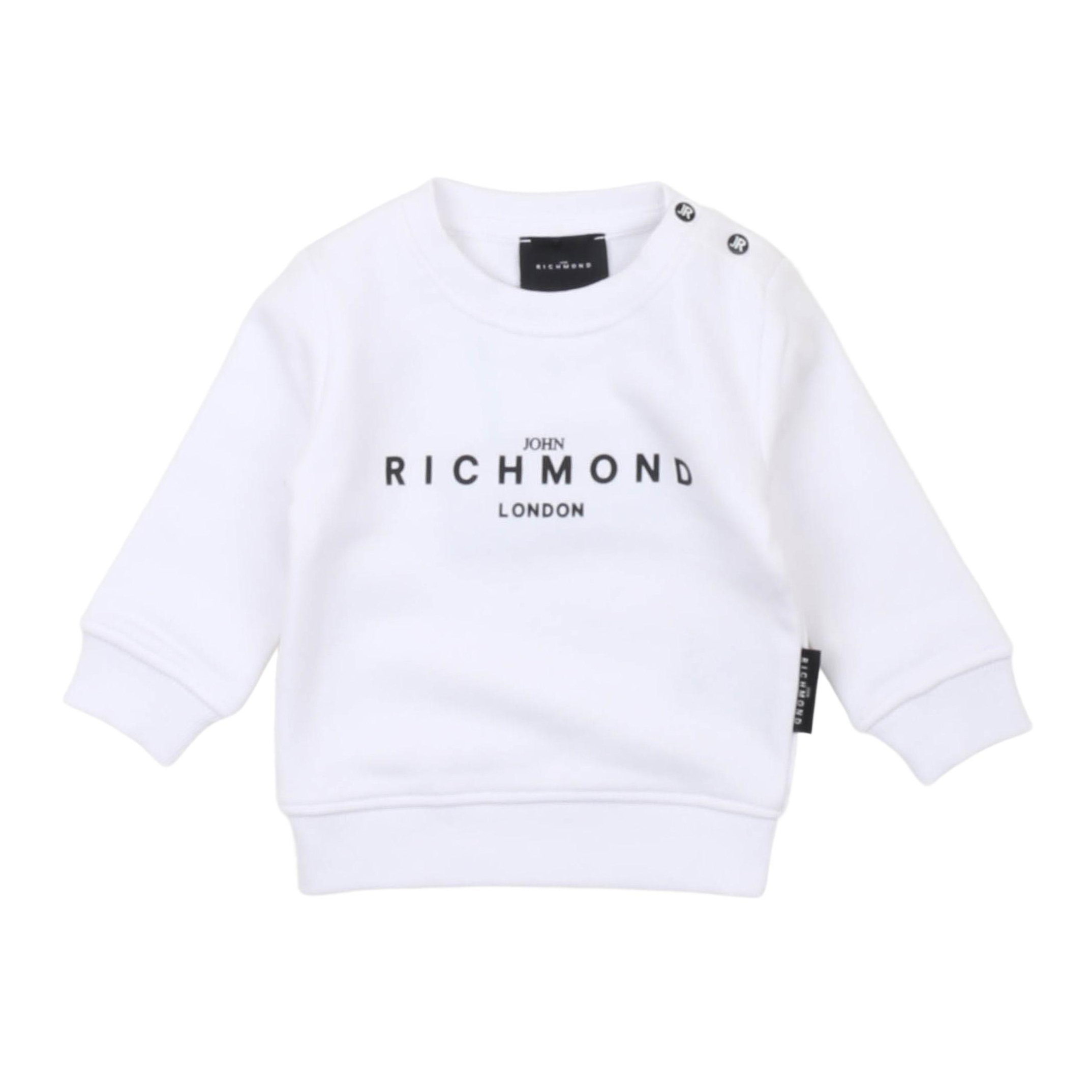 Снимка на Детски суичър момче JOHN RICHMOND