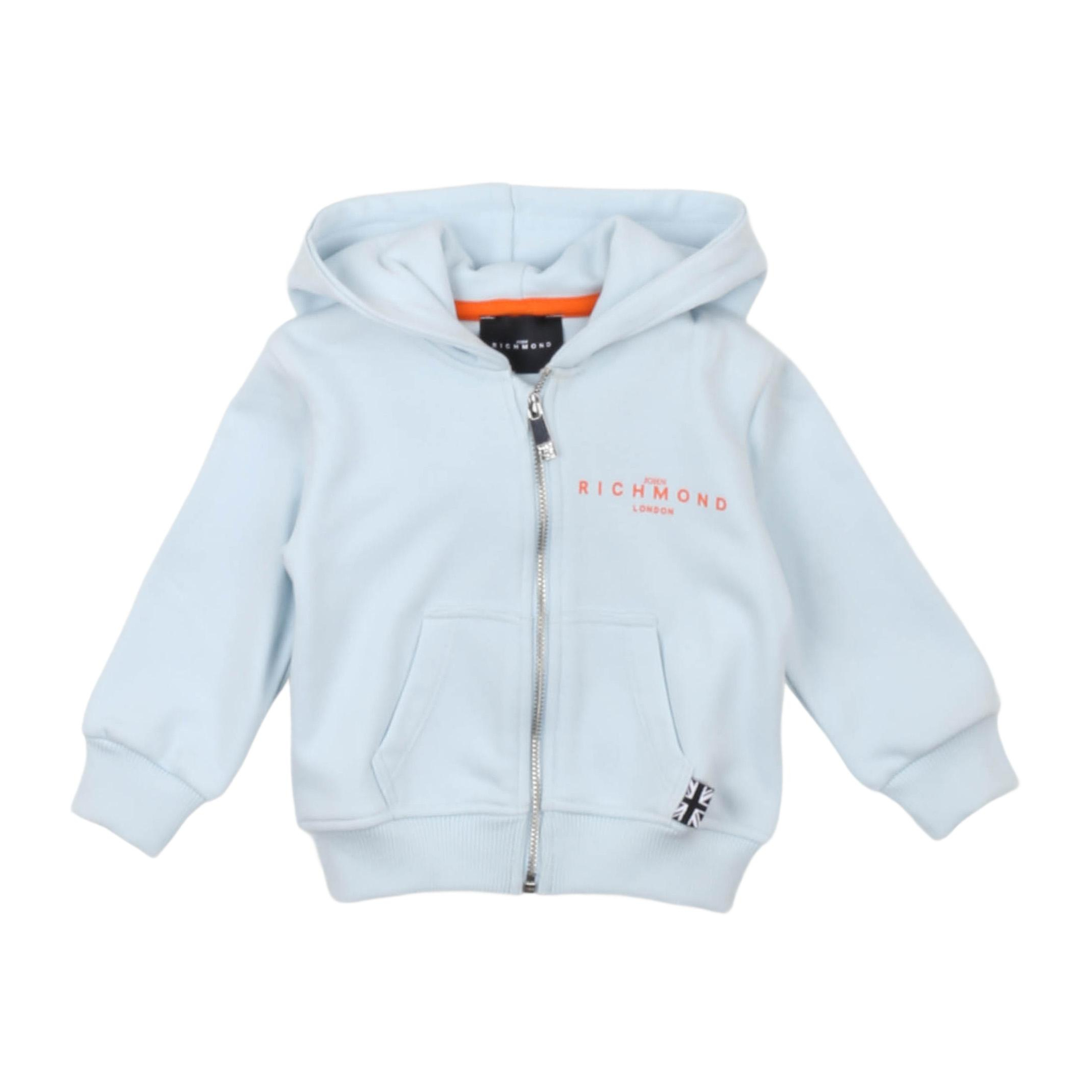 Снимка на Детски суичър момче JOHN RICHMOND