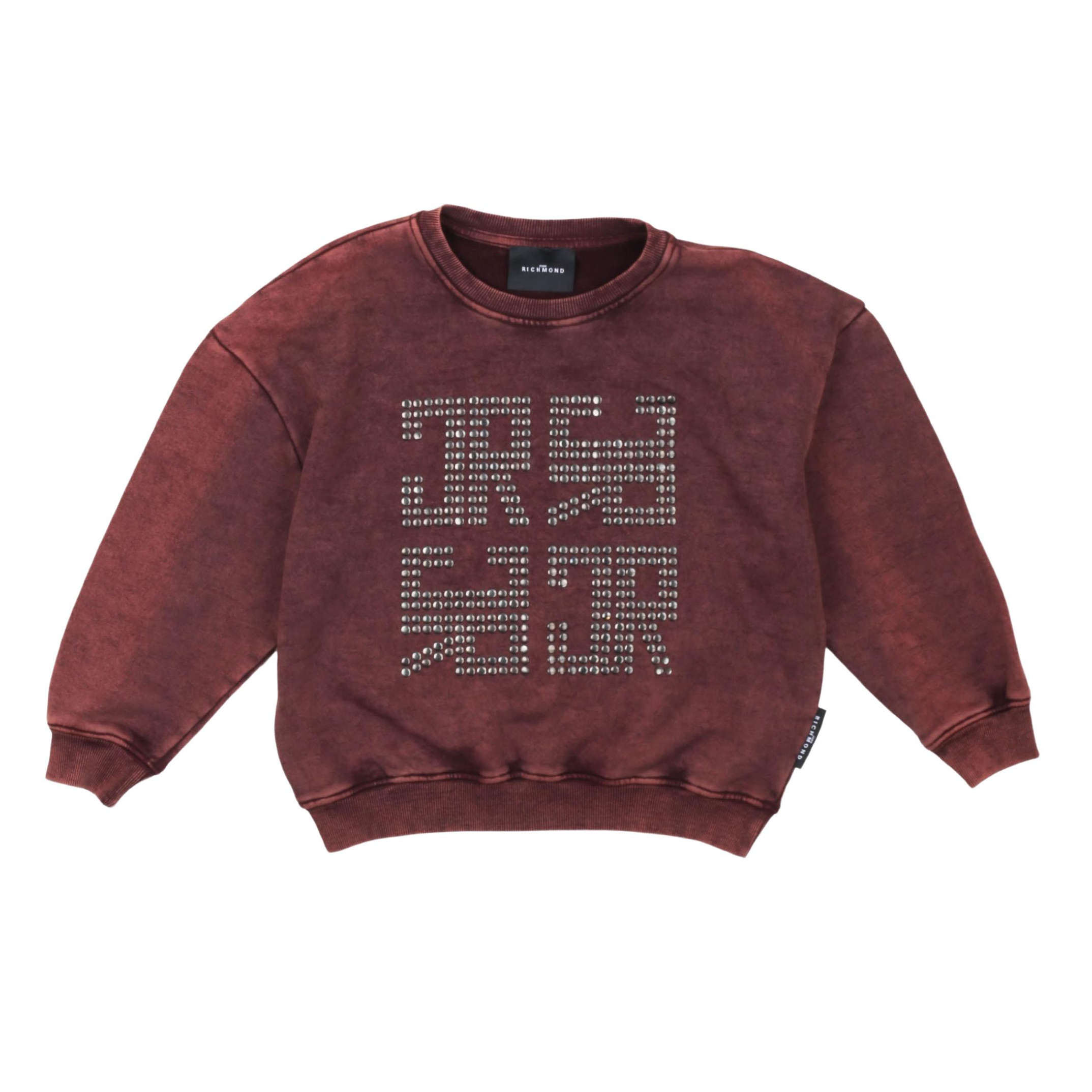 Снимка на Детски суичър момче JOHN RICHMOND