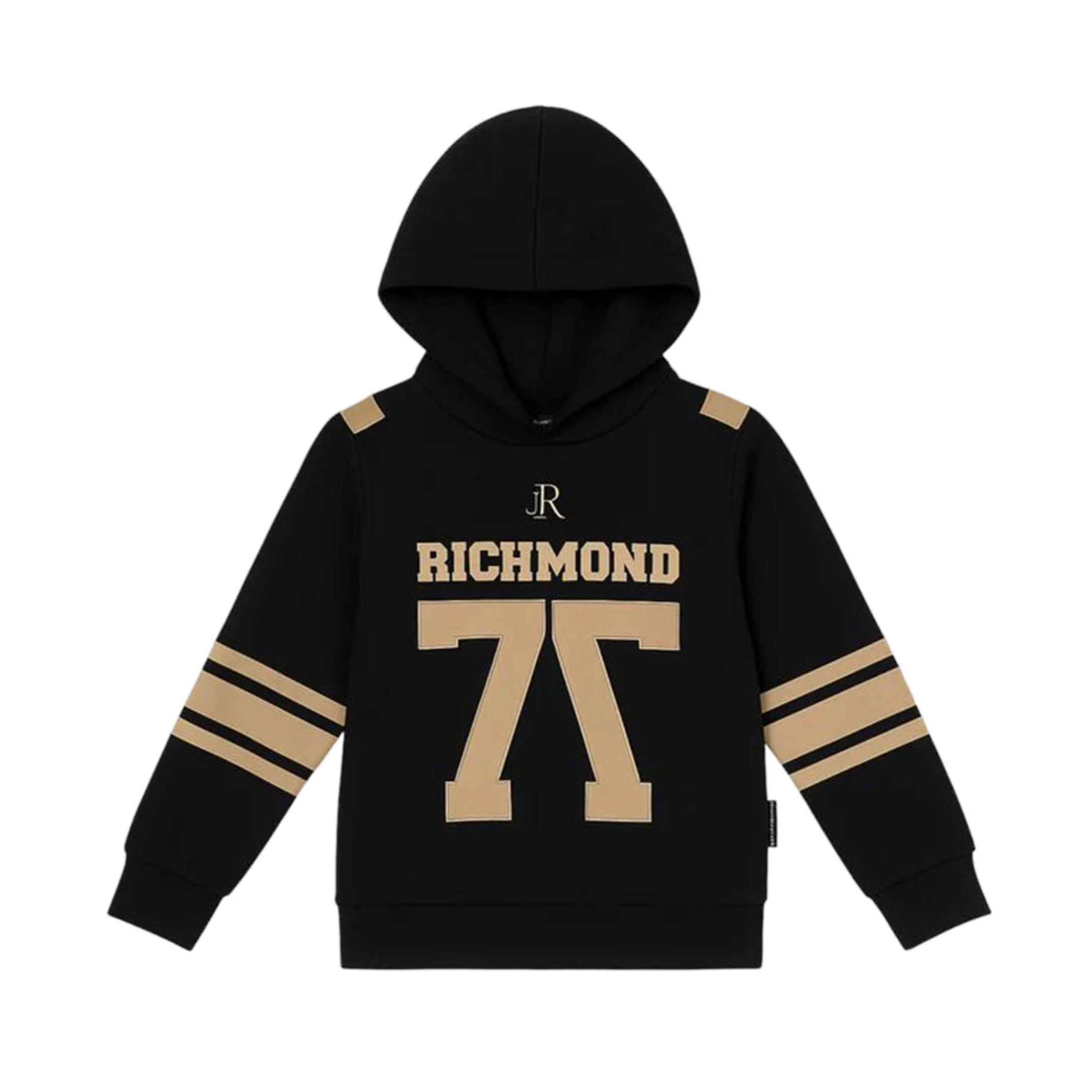 Снимка на Детски суичър момче JOHN RICHMOND