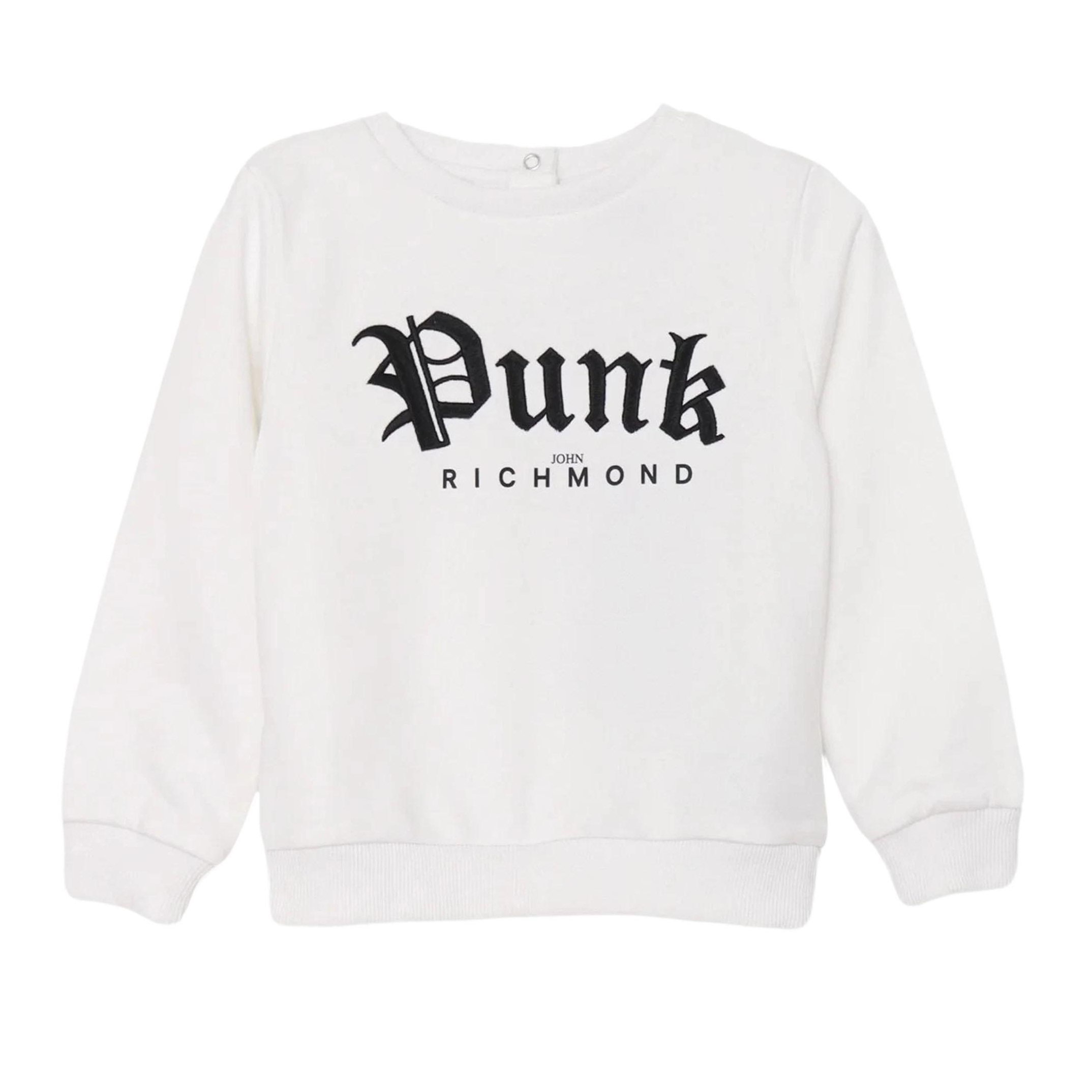 Снимка на Детски суичър момче JOHN RICHMOND