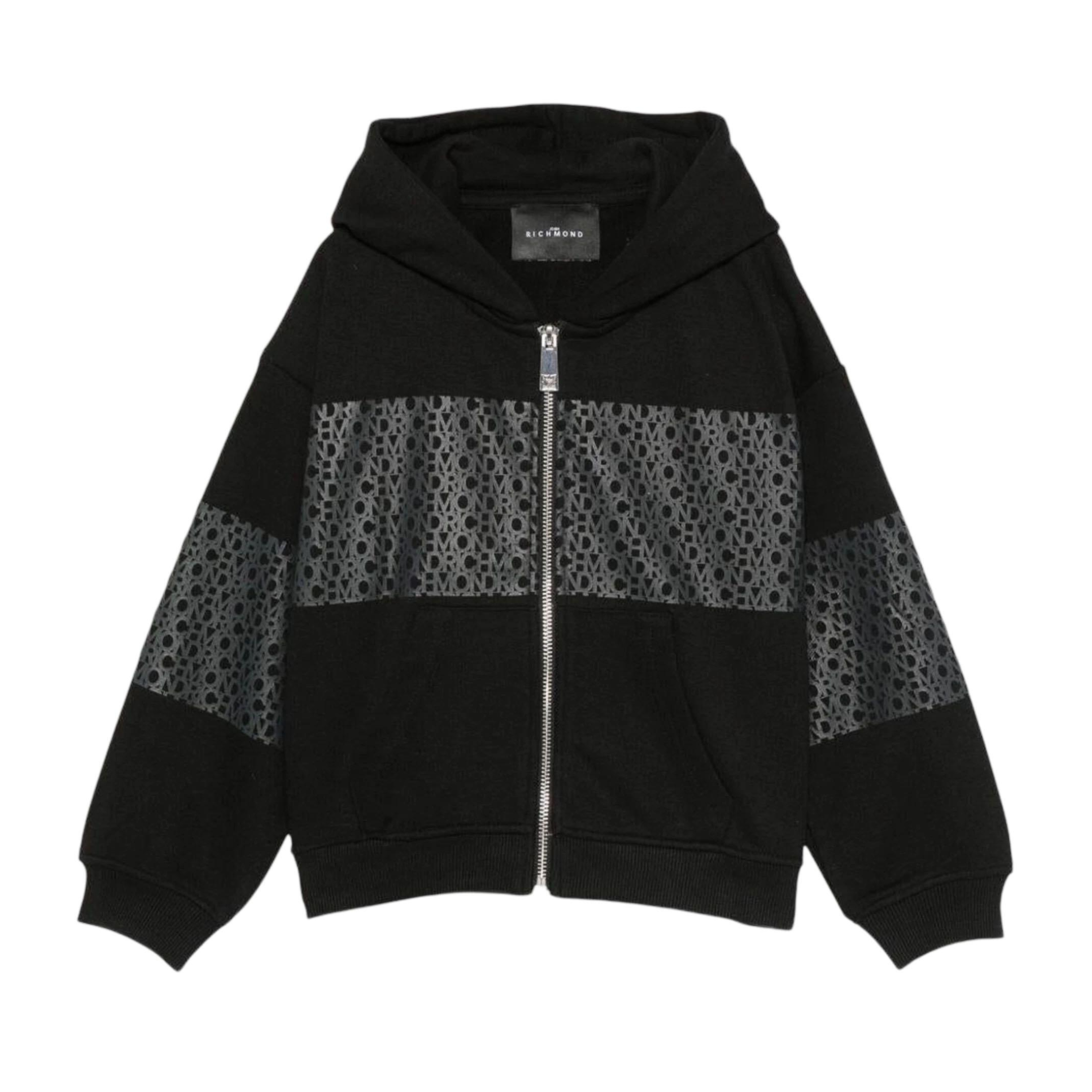 Снимка на Детски суичър момче JOHN RICHMOND