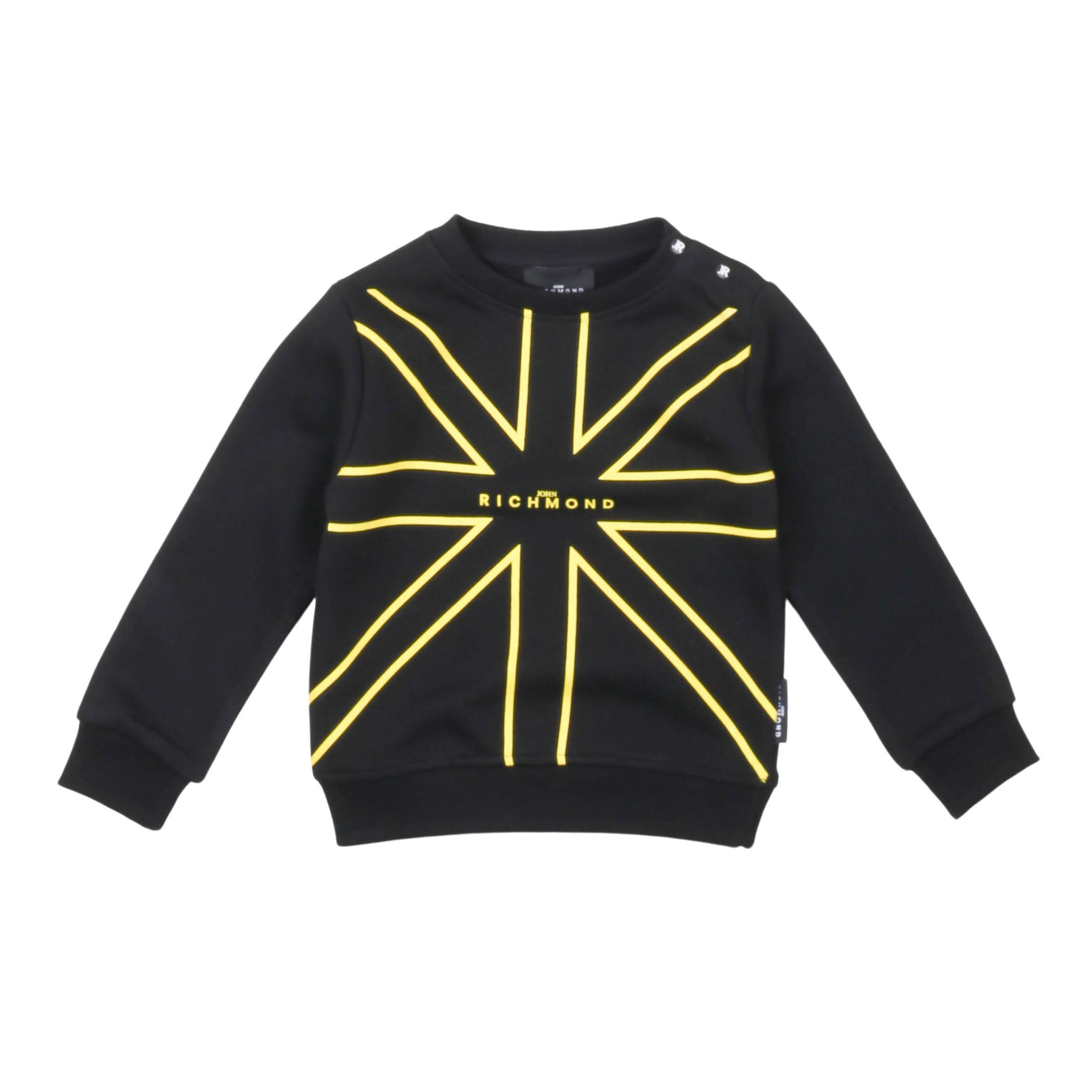Снимка на Детски суичър момче JOHN RICHMOND