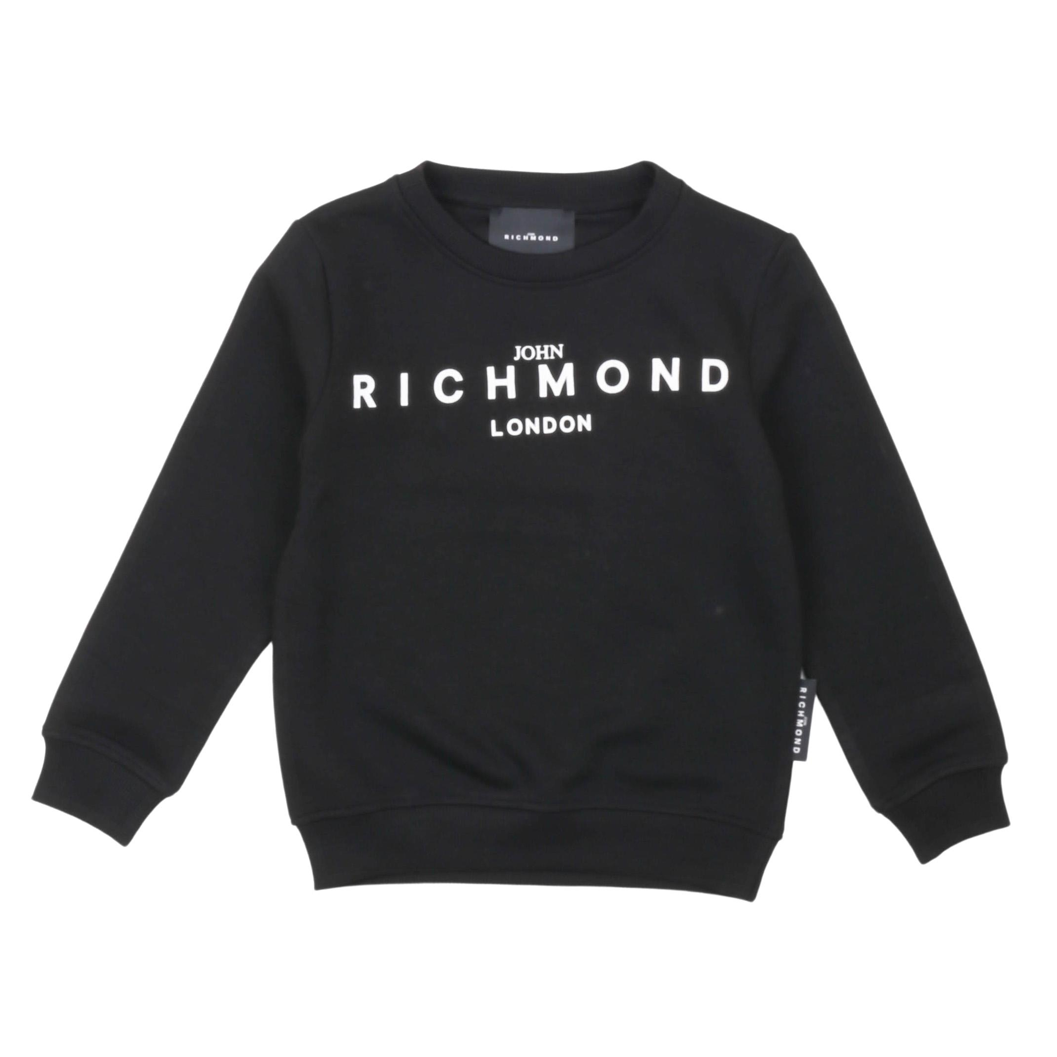Снимка на Детски суичър момче JOHN RICHMOND