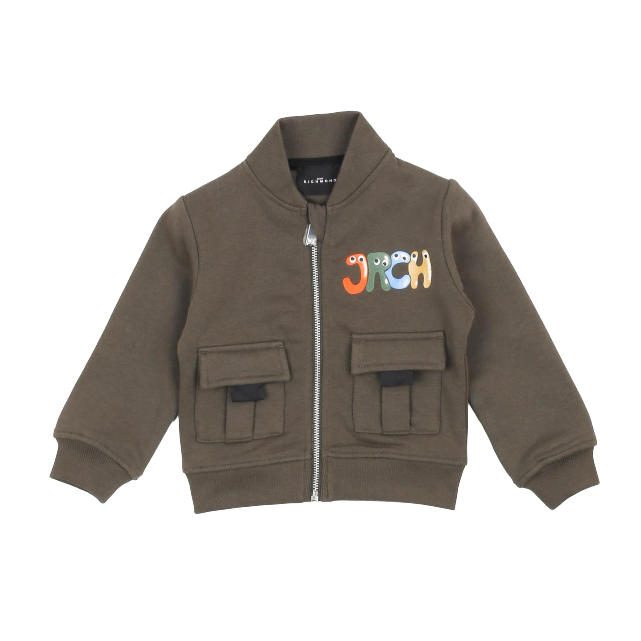 Снимка на Детски суичър момче JOHN RICHMOND