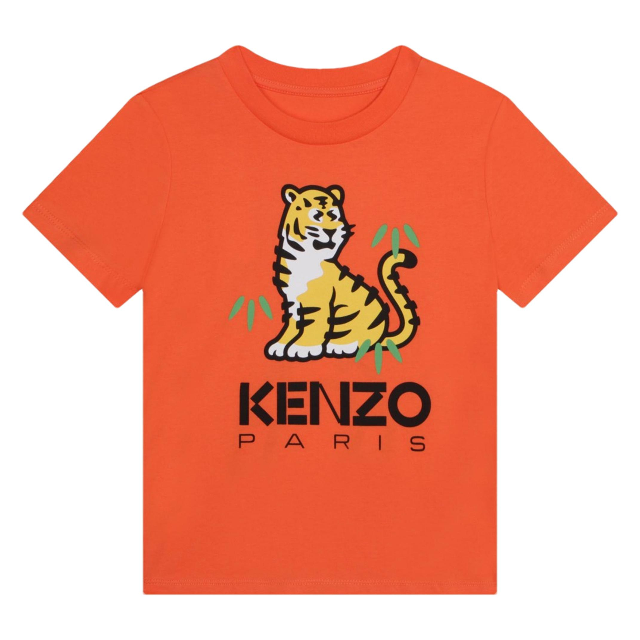 Снимка на Детски суичър момче KENZO