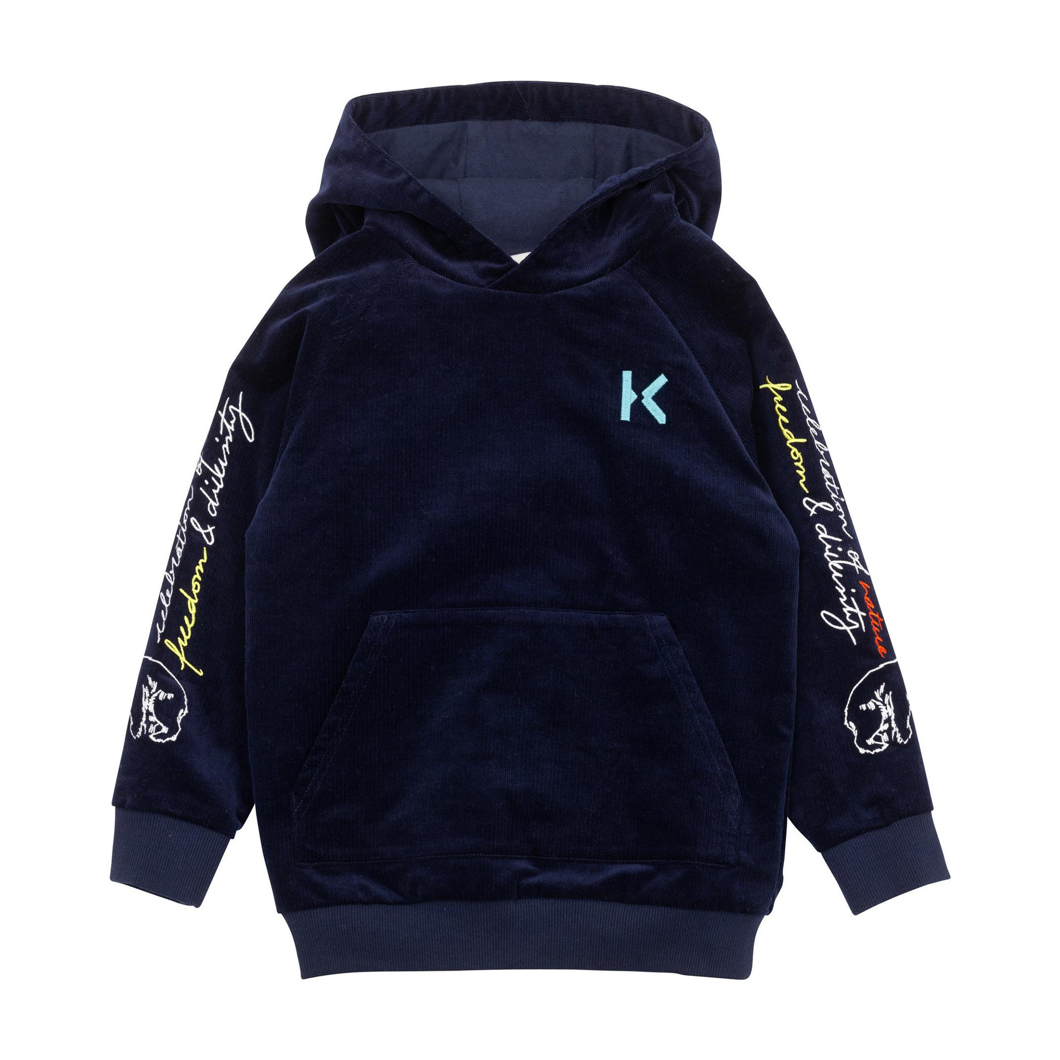 Снимка на Детски суичър момче KENZO