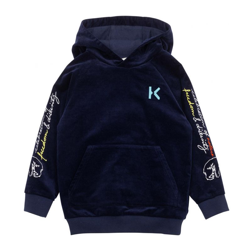 Снимка на Детски суичър момче KENZO 