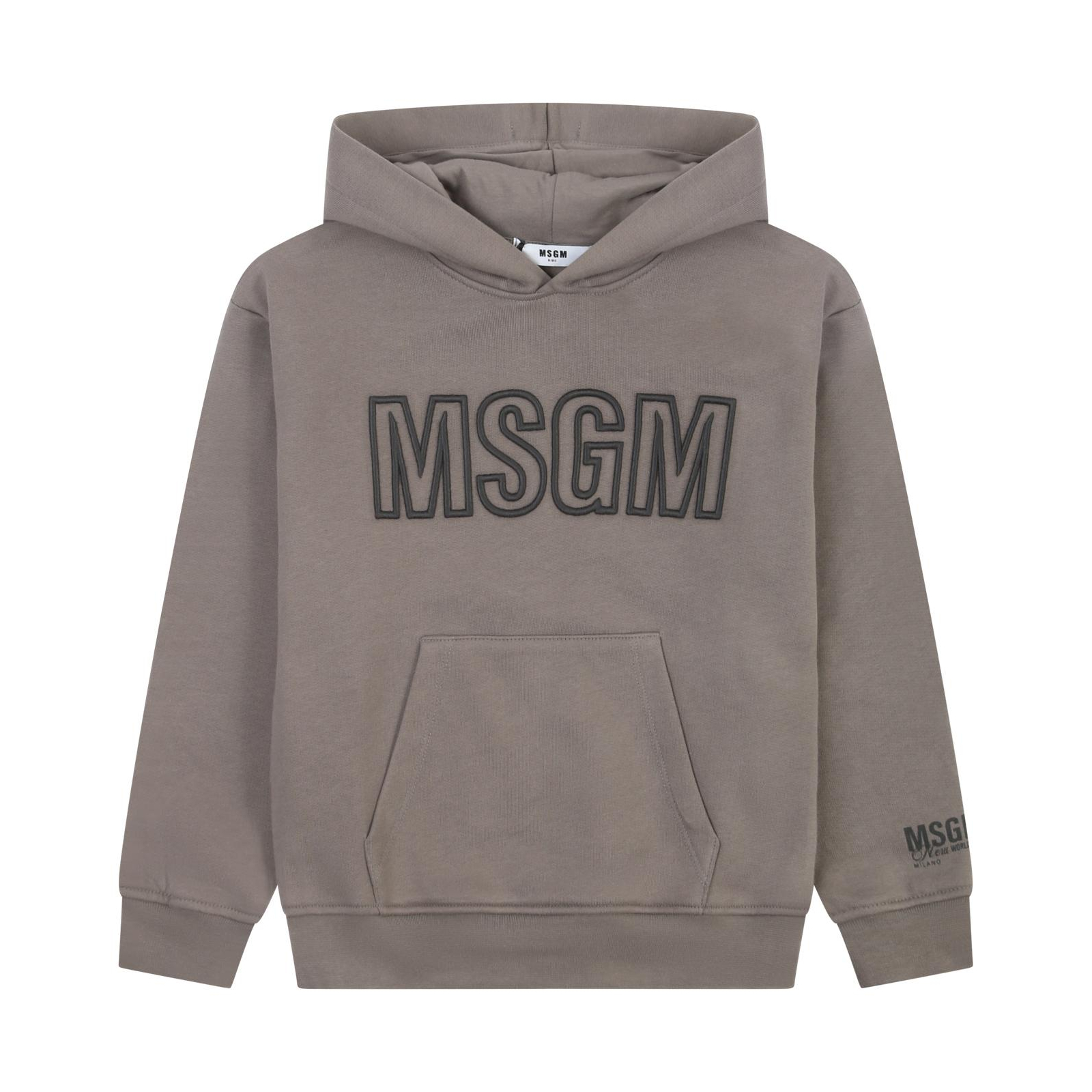 Снимка на Детски суичър момче MSGM