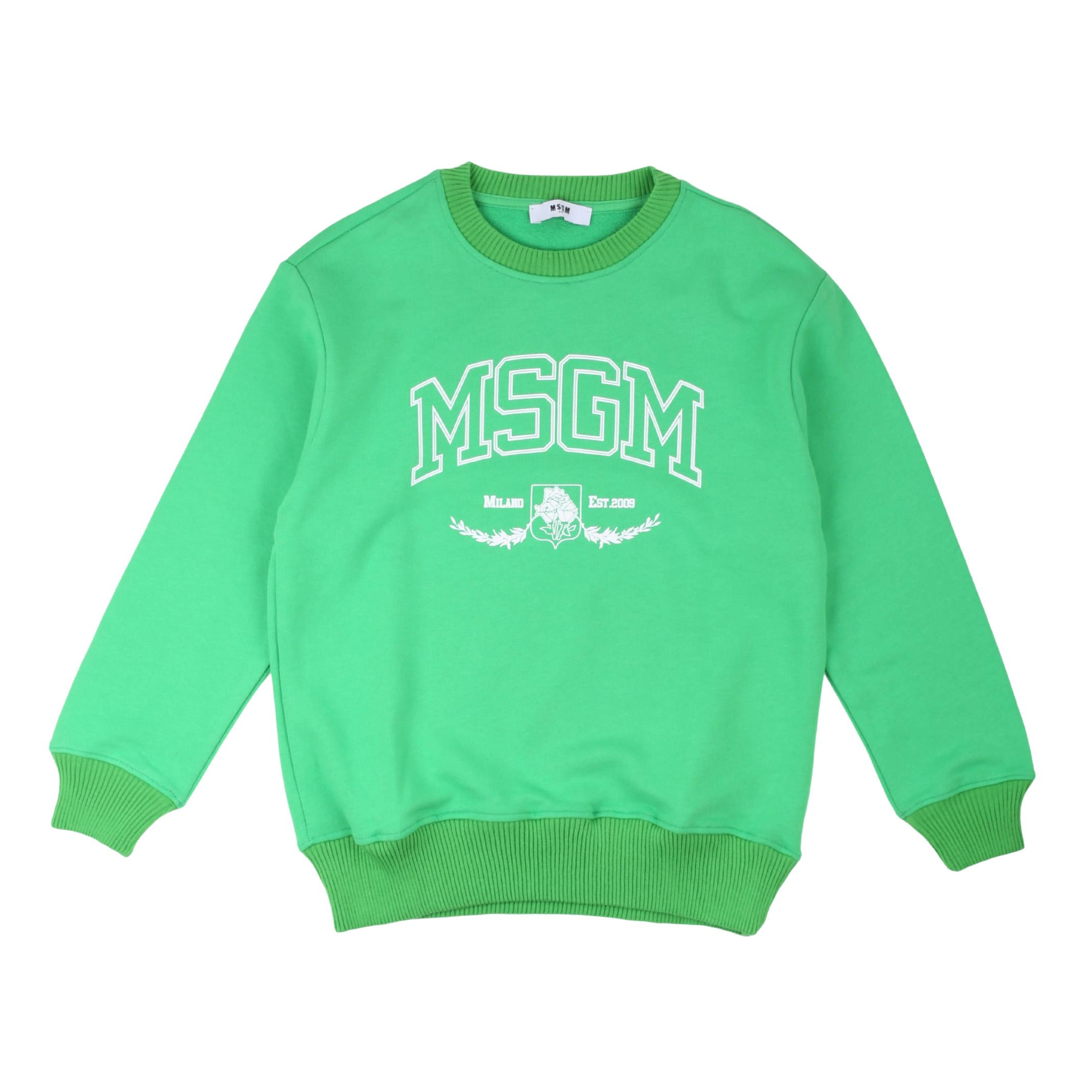 Снимка на Детски суичър момче MSGM