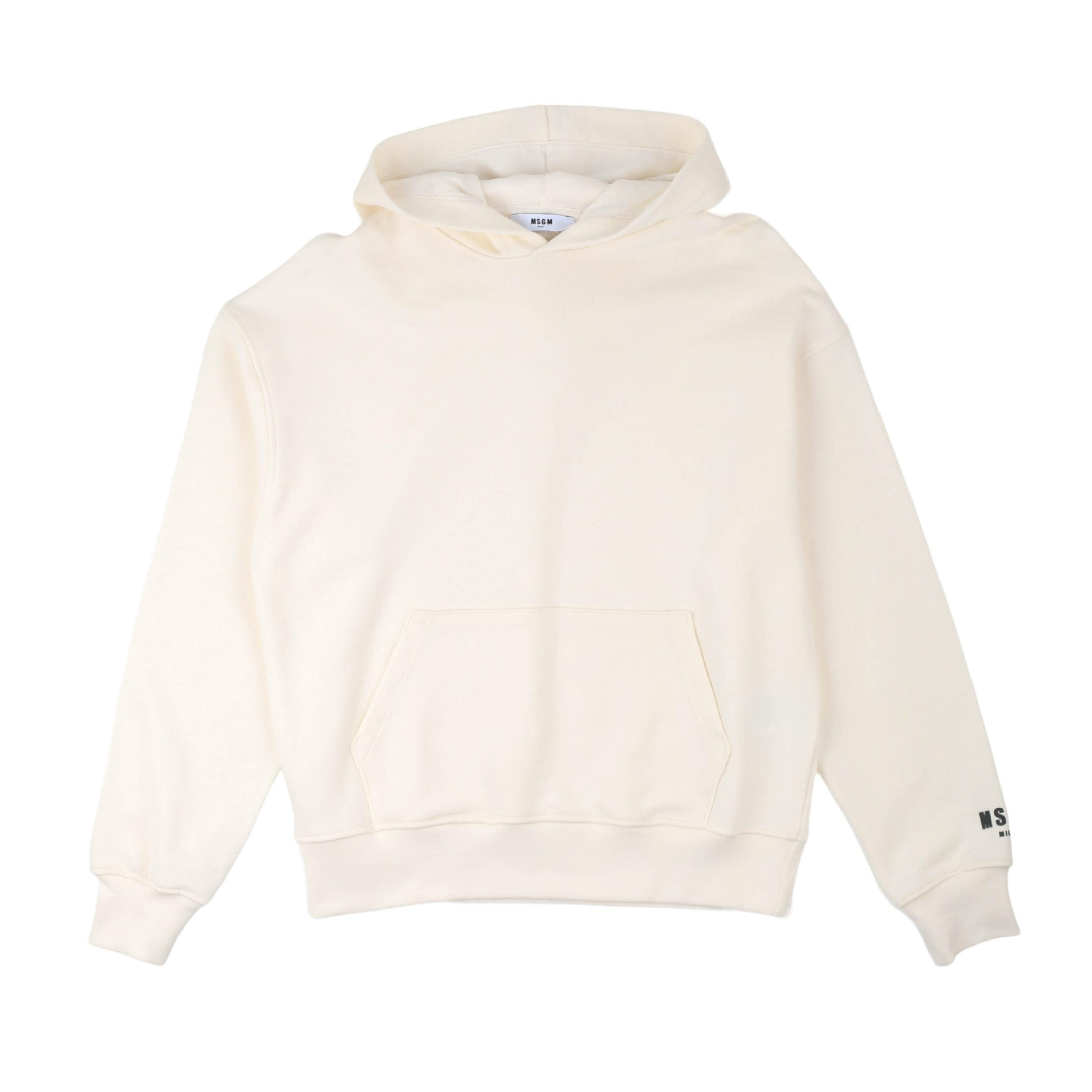 Снимка на Детски суичър момче MSGM