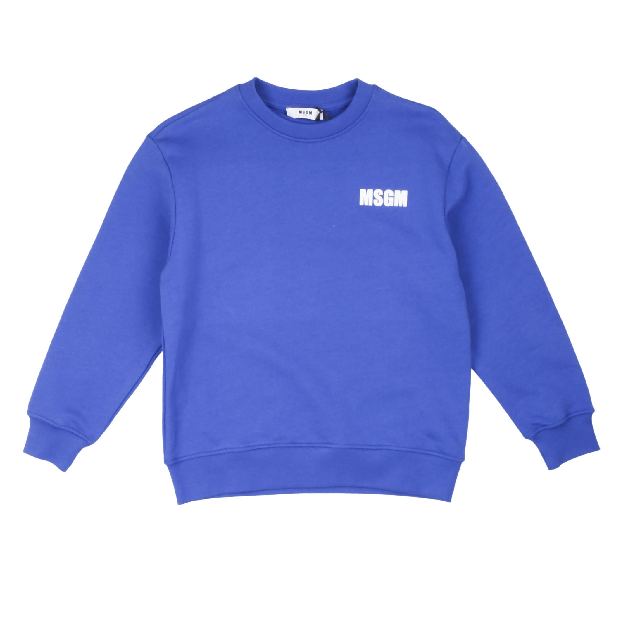 Снимка на Детски суичър момче MSGM