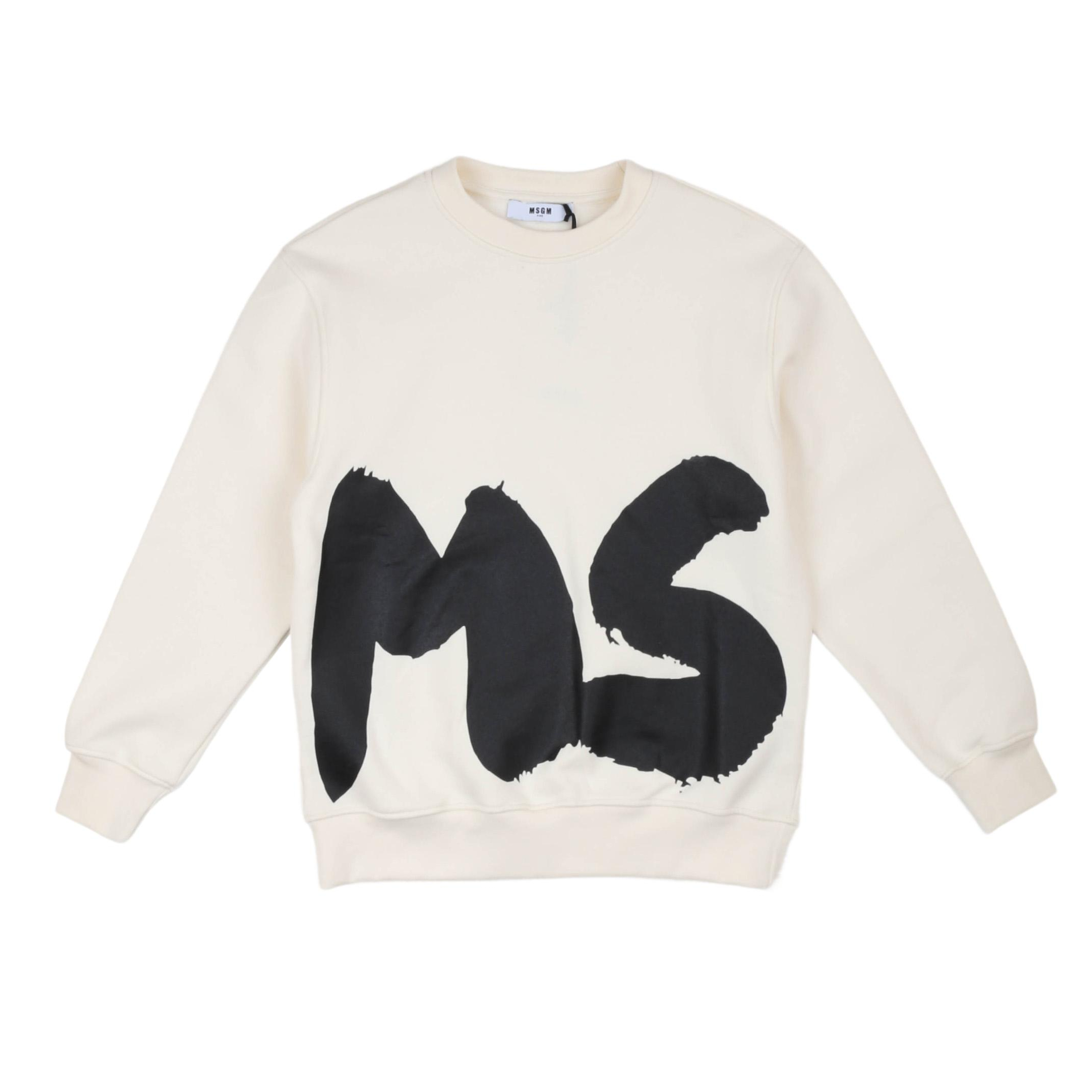 Снимка на Детски суичър момче MSGM