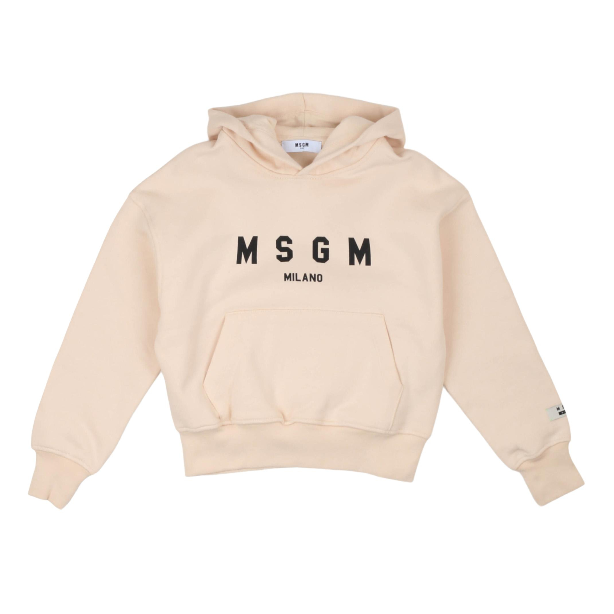 Снимка на Детски суичър момче MSGM