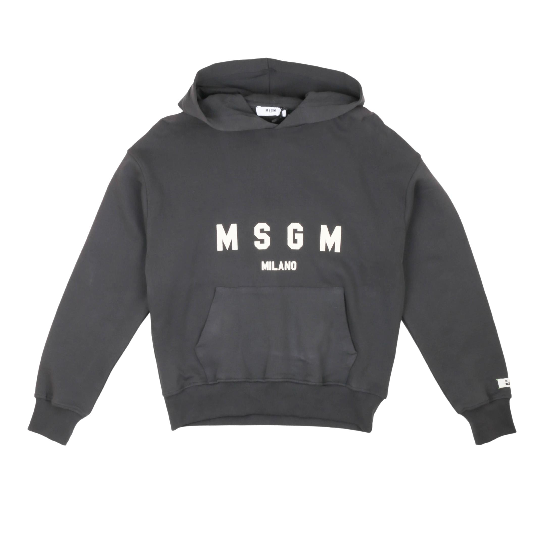 Снимка на Детски суичър момче MSGM