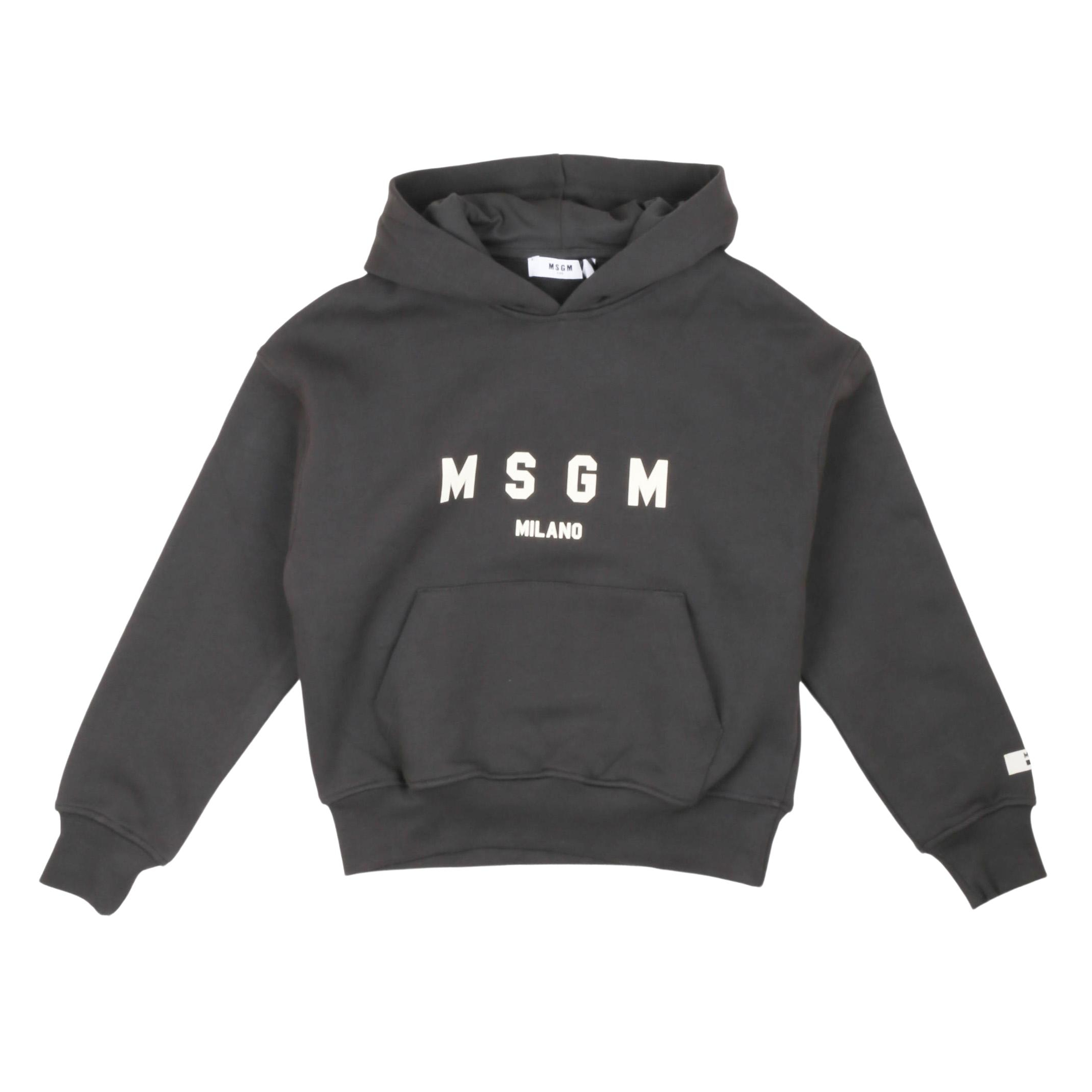 Снимка на Детски суичър момче MSGM