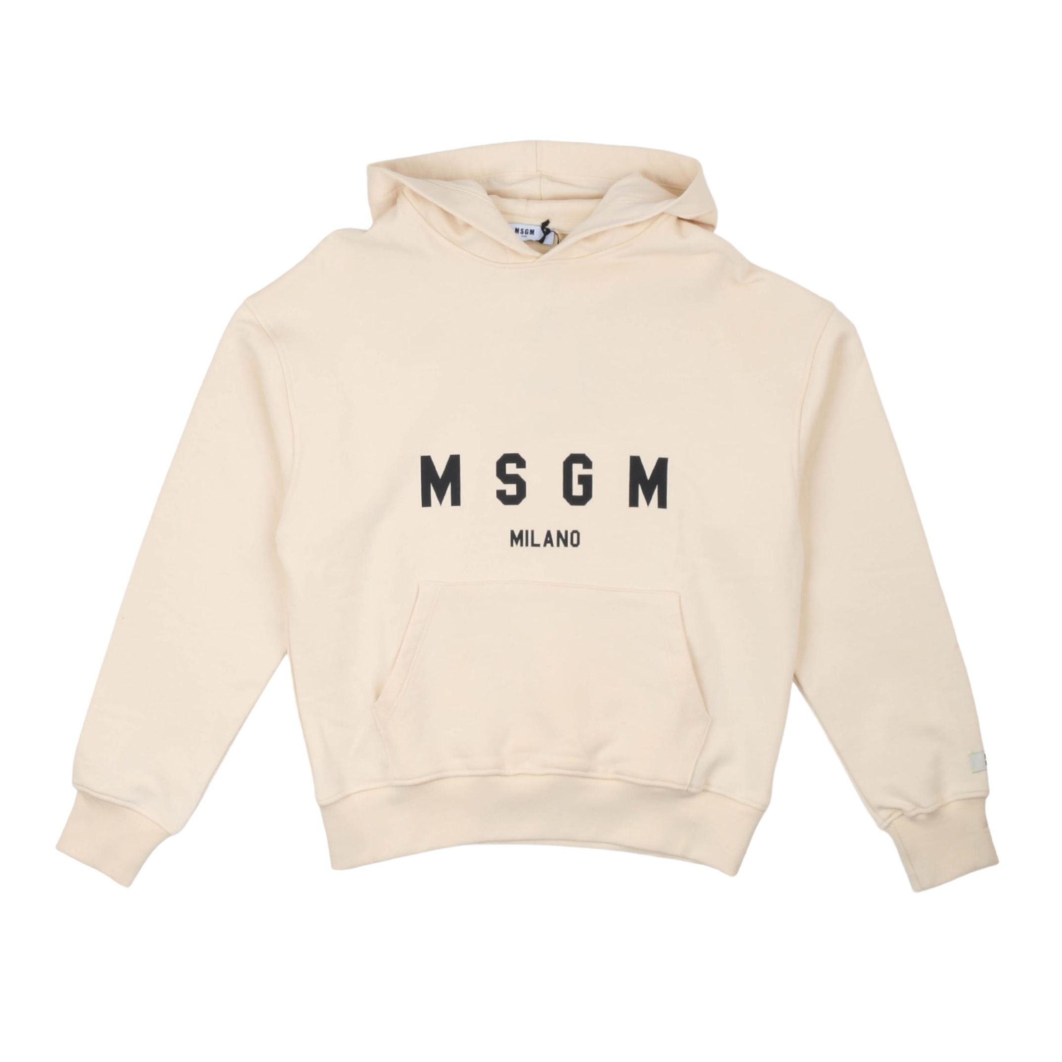 Снимка на Детски суичър момче MSGM