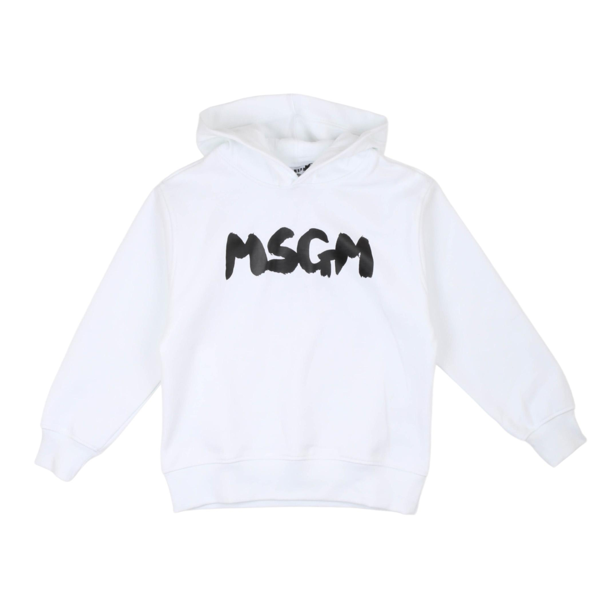Снимка на Детски суичър момче MSGM