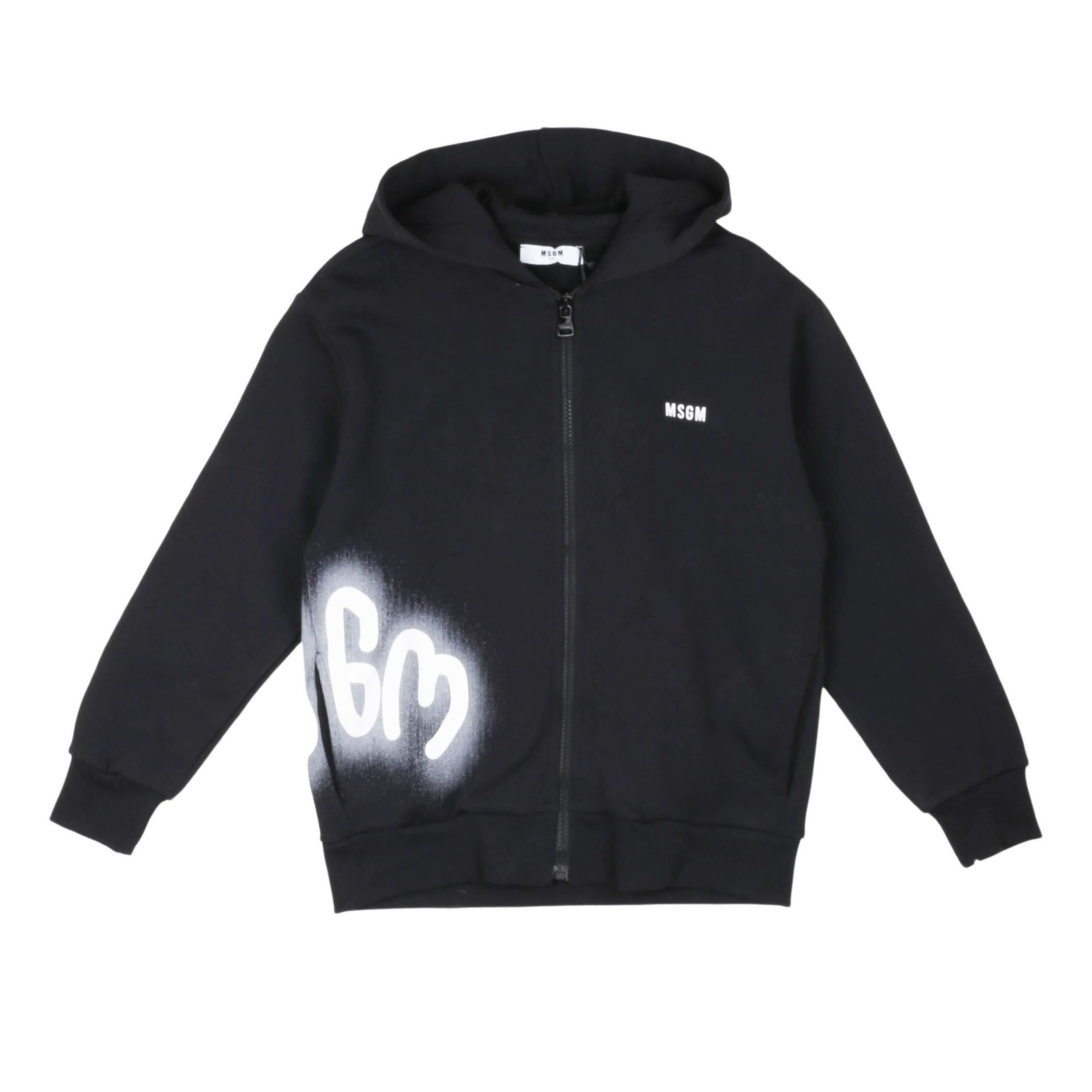 Снимка на Детски суичър момче MSGM