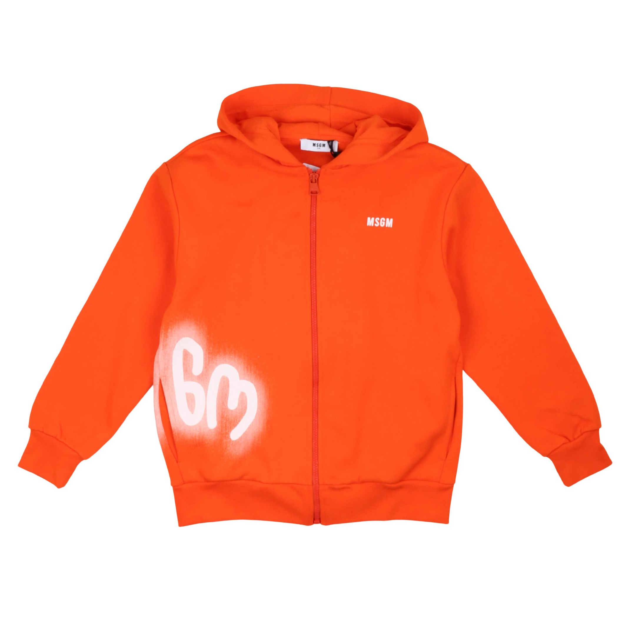 Снимка на Детски суичър момче MSGM