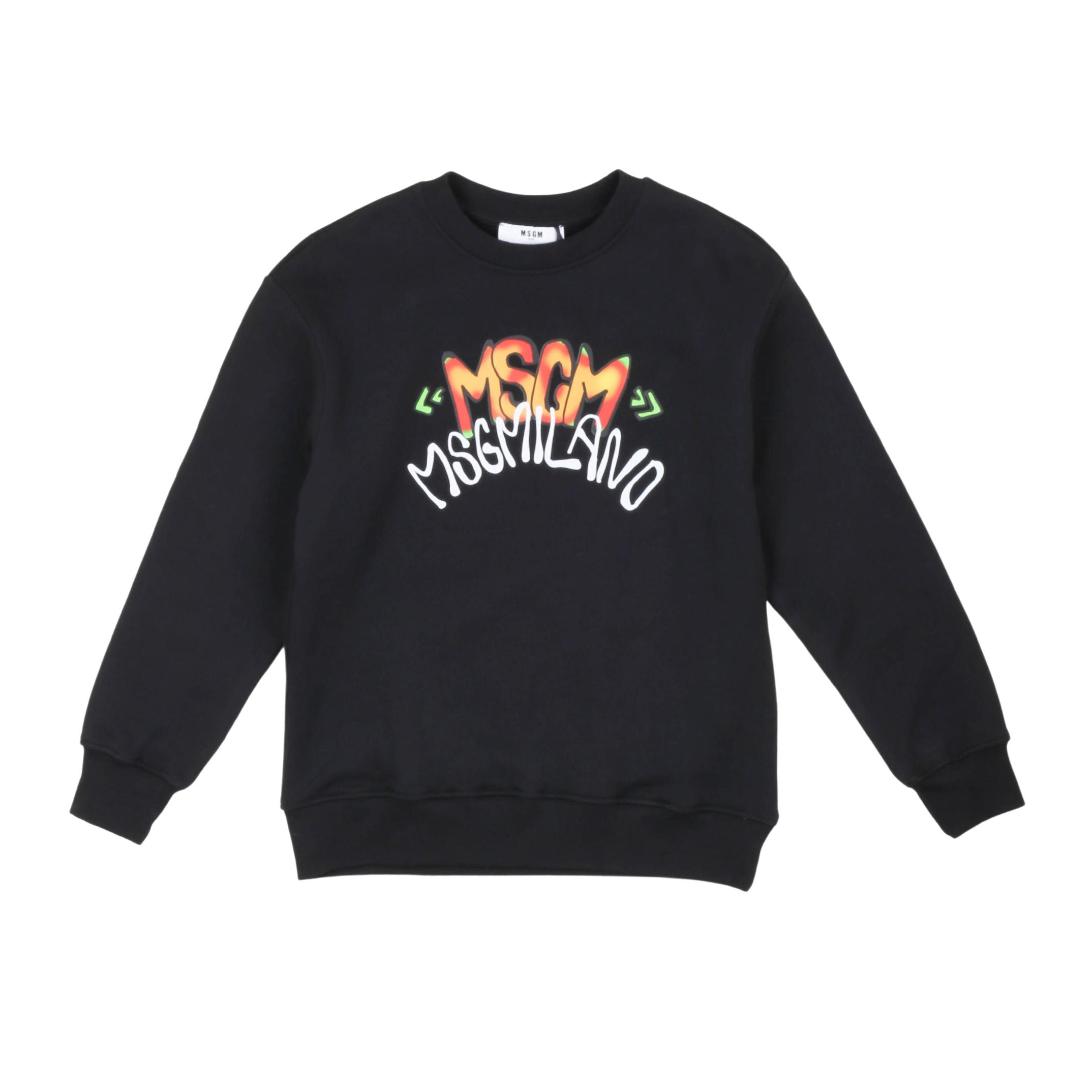 Снимка на Детски суичър момче MSGM