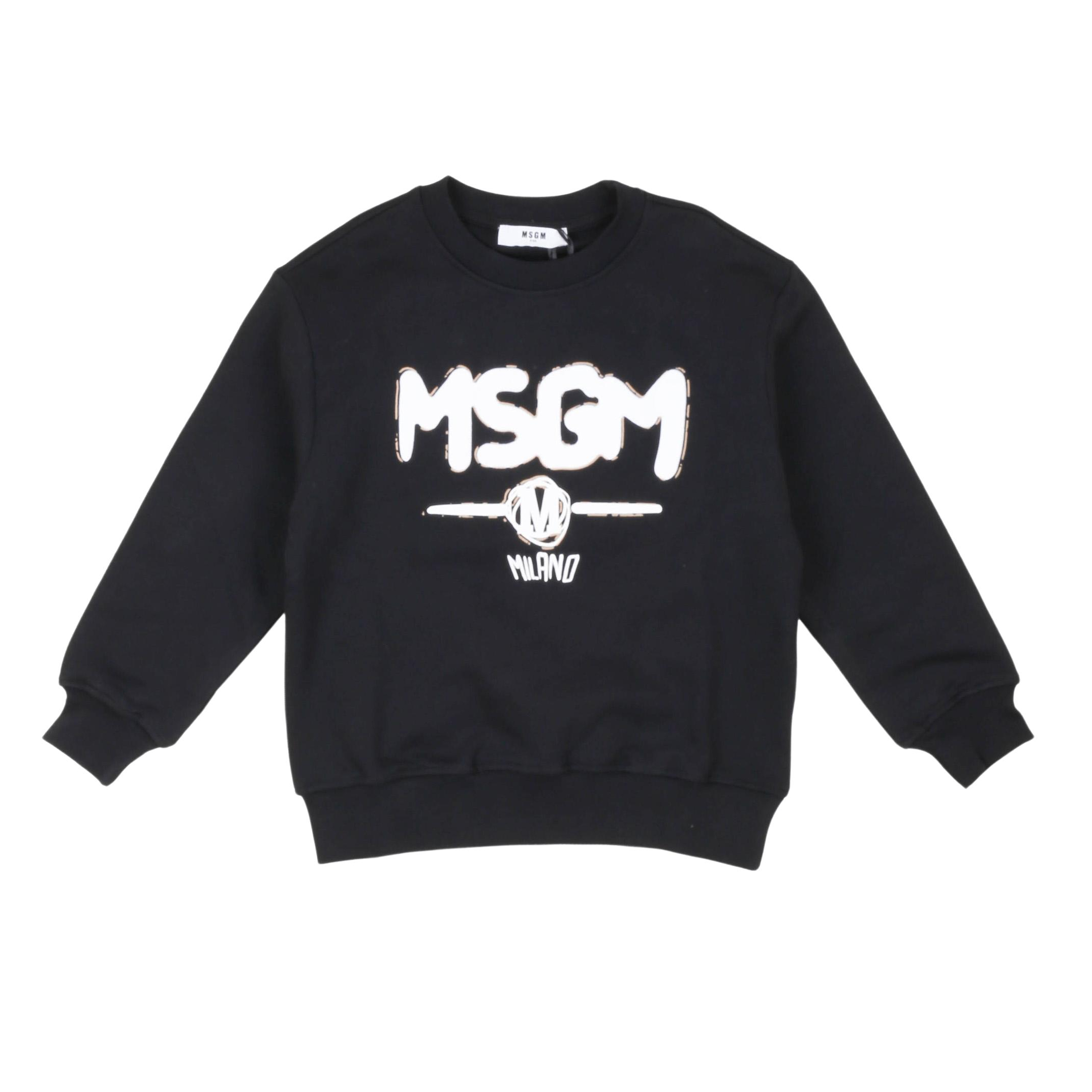 Снимка на Детски суичър момче MSGM