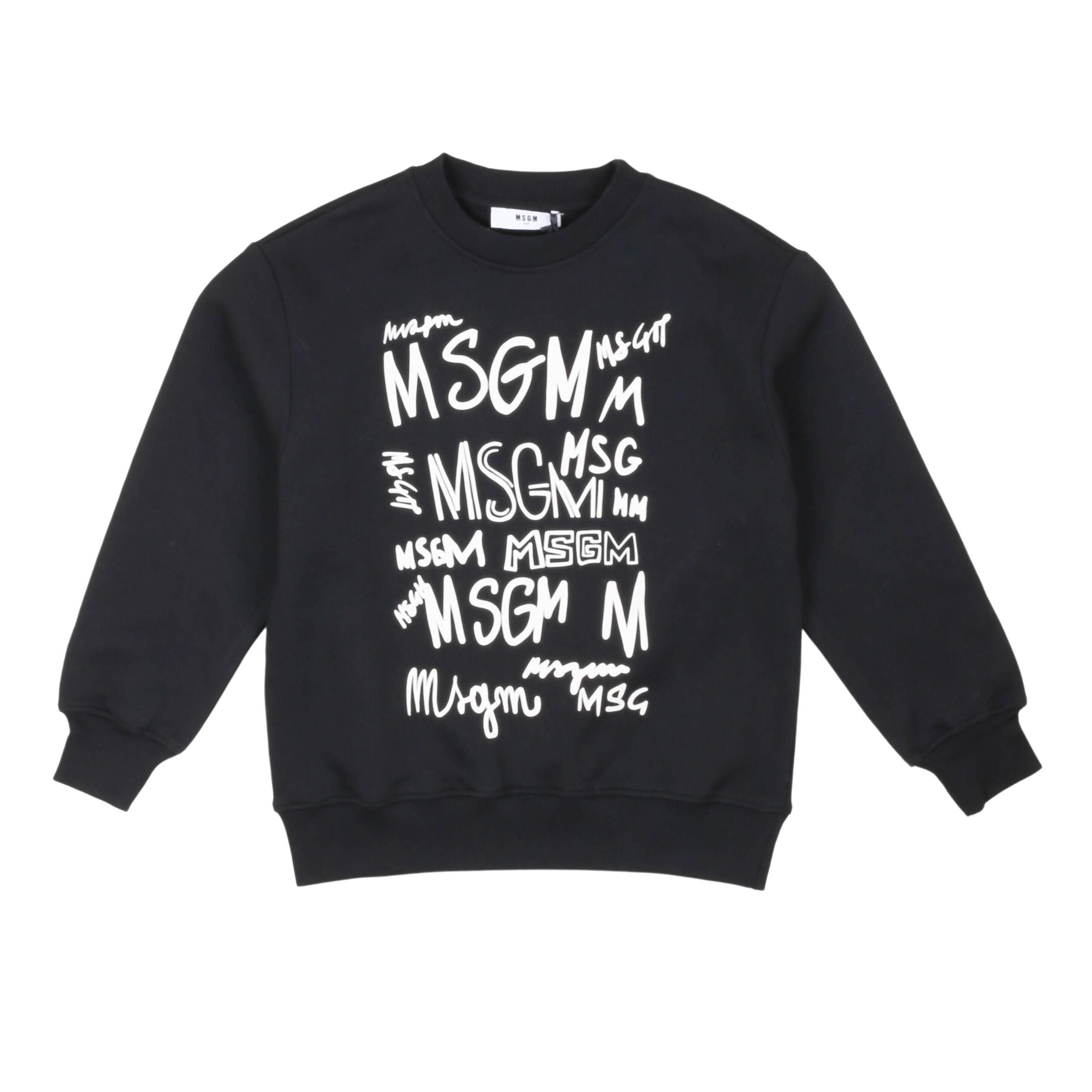 Снимка на Детски суичър момче MSGM