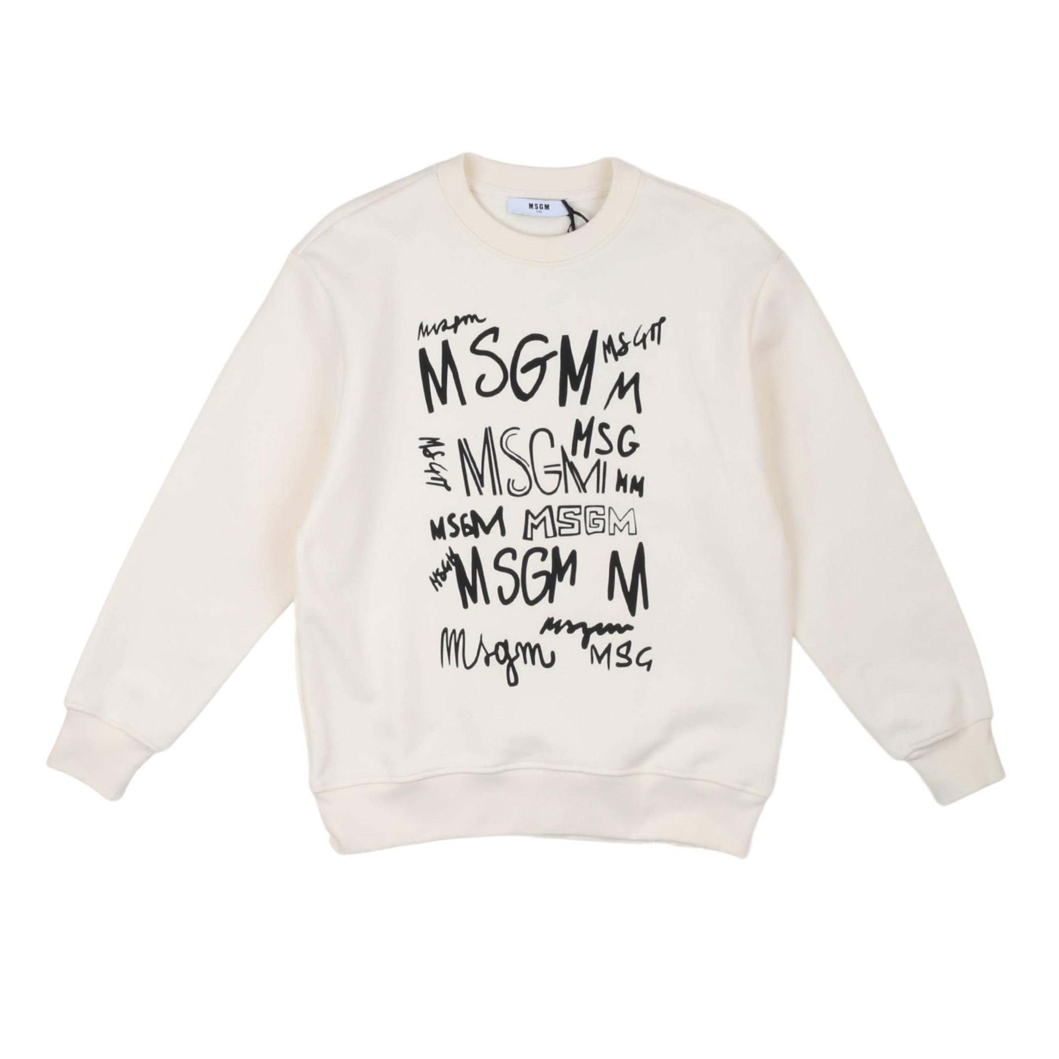 Снимка на Детски суичър момче MSGM