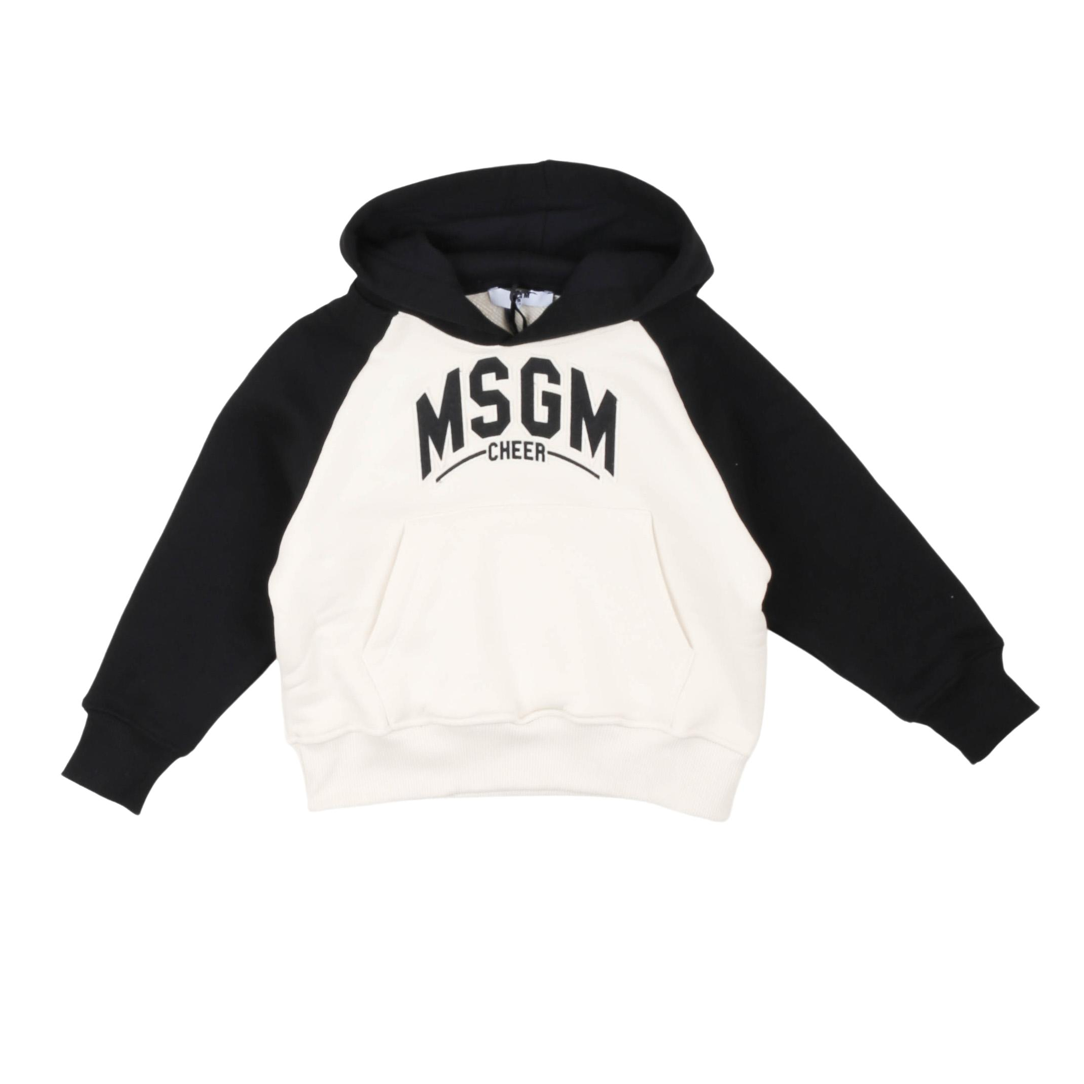 Снимка на Детски суичър момче MSGM