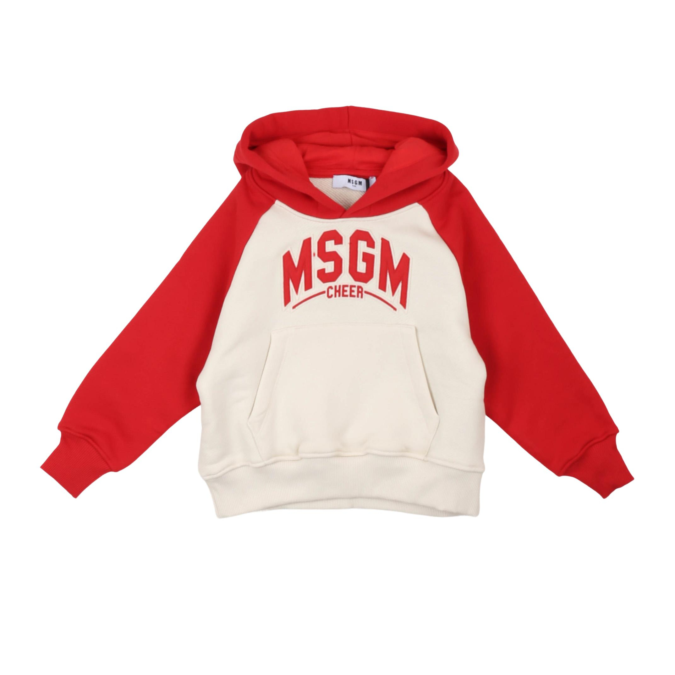 Снимка на Детски суичър момче MSGM