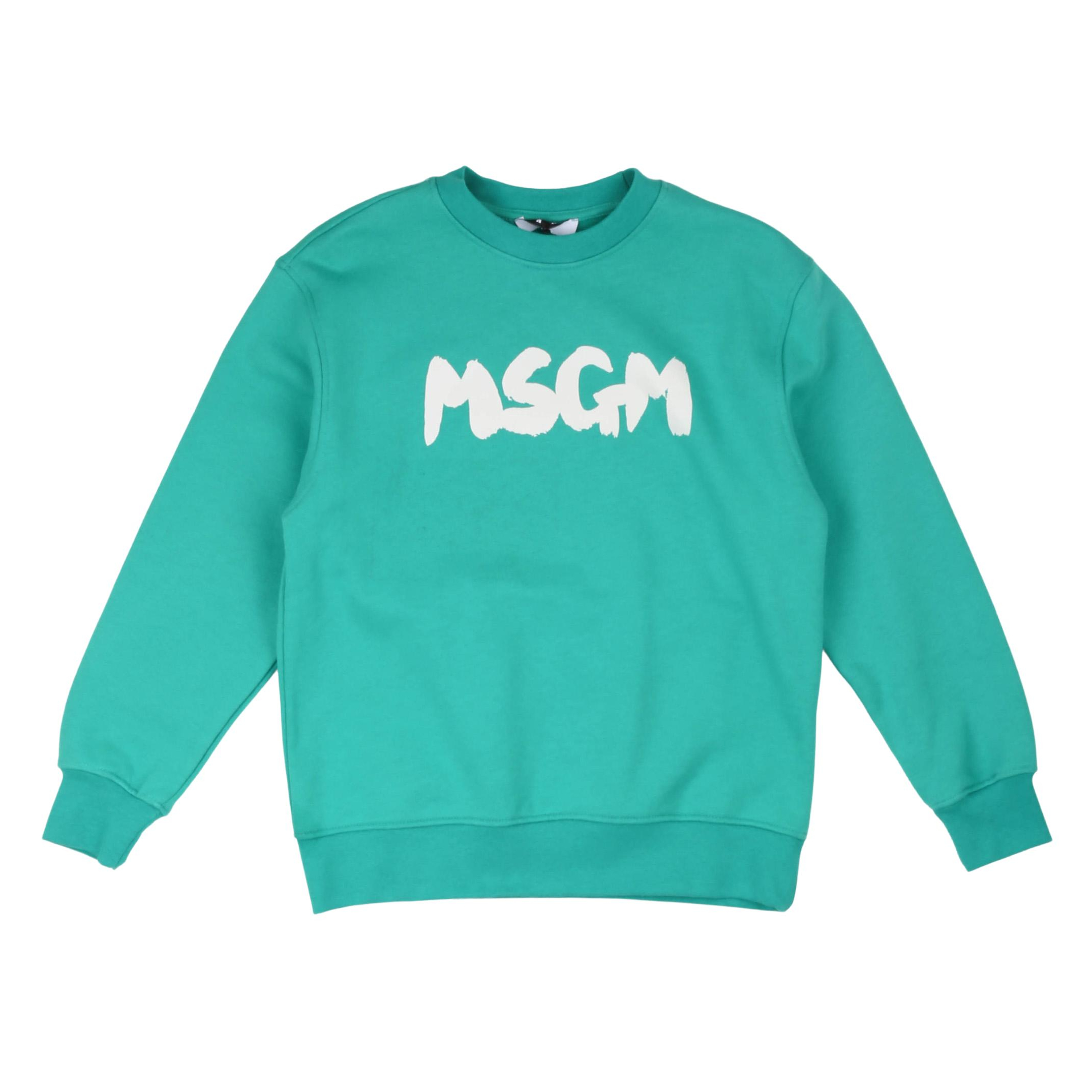 Снимка на Детски суичър момче MSGM
