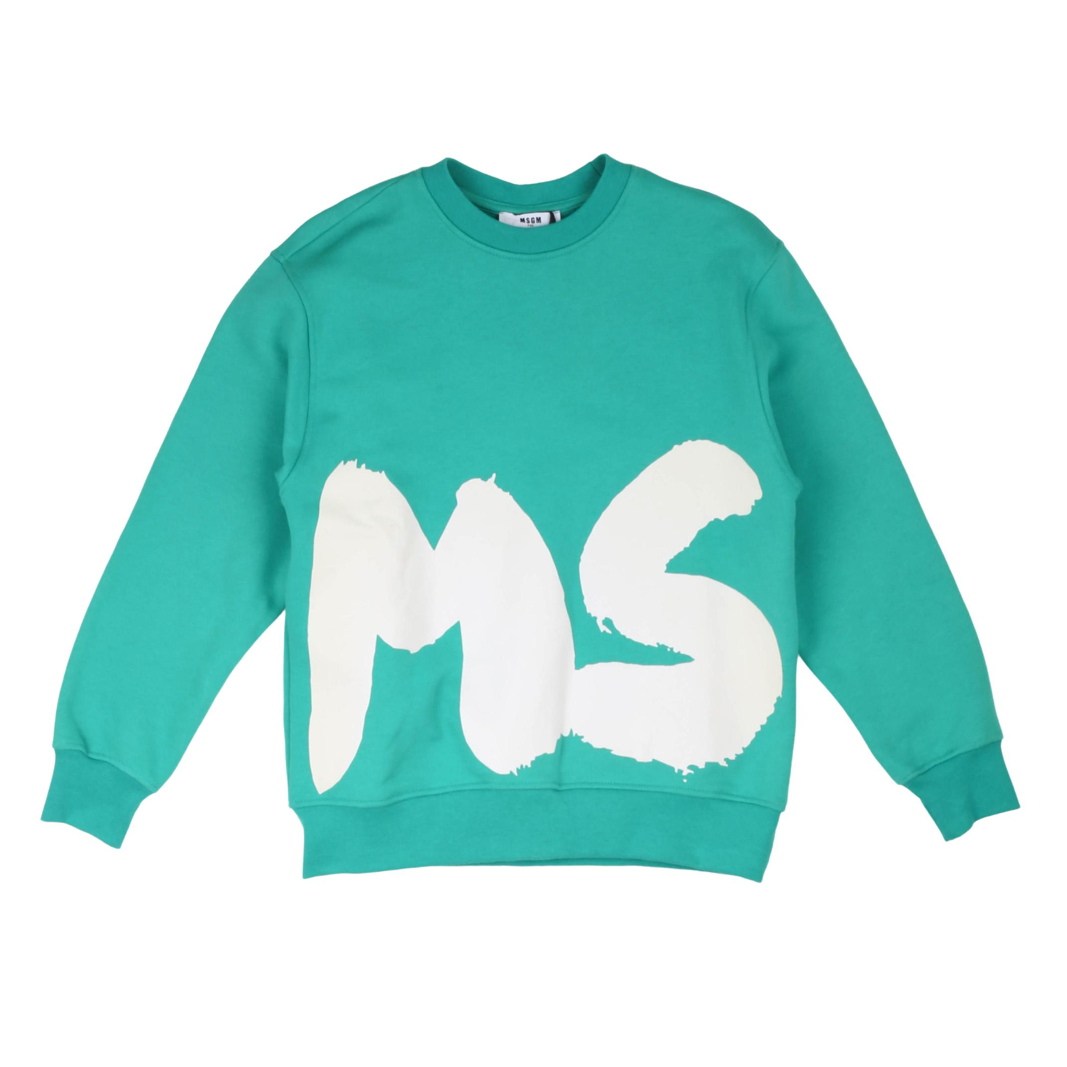 Снимка на Детски суичър момче MSGM