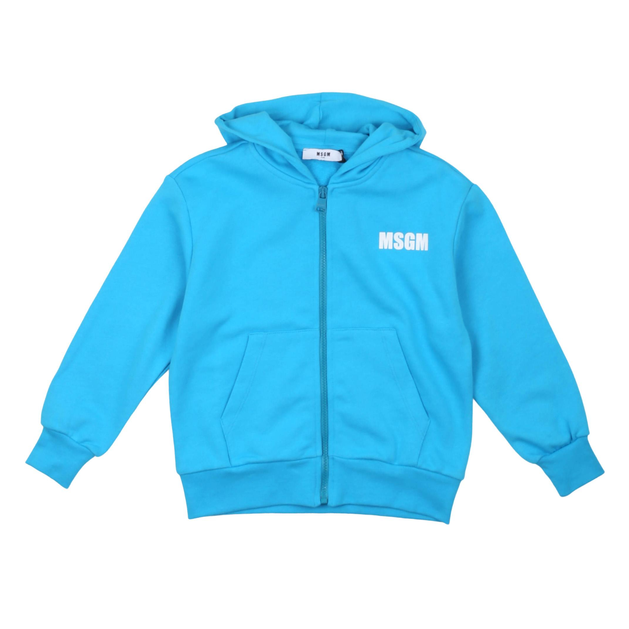 Снимка на Детски суичър момче MSGM