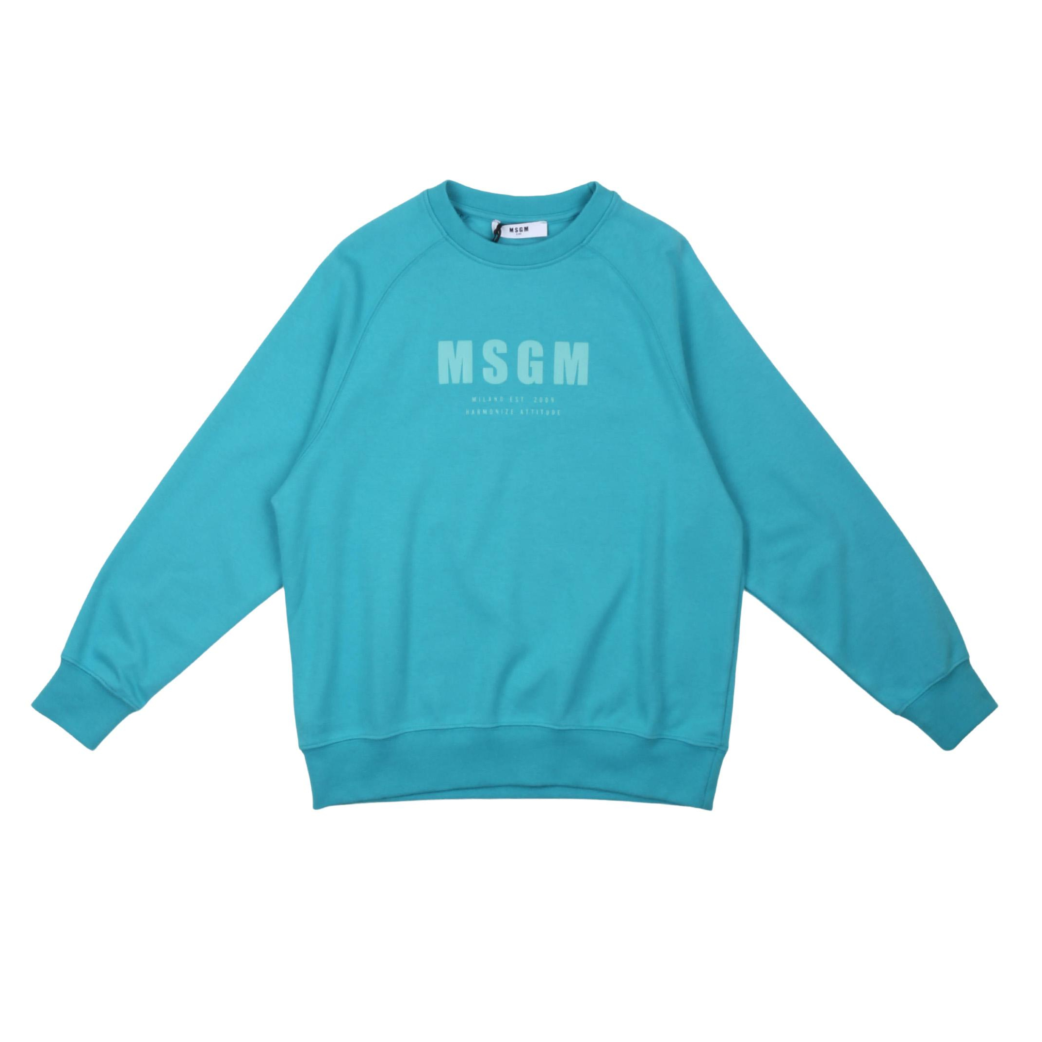 Снимка на Детски суичър момче MSGM