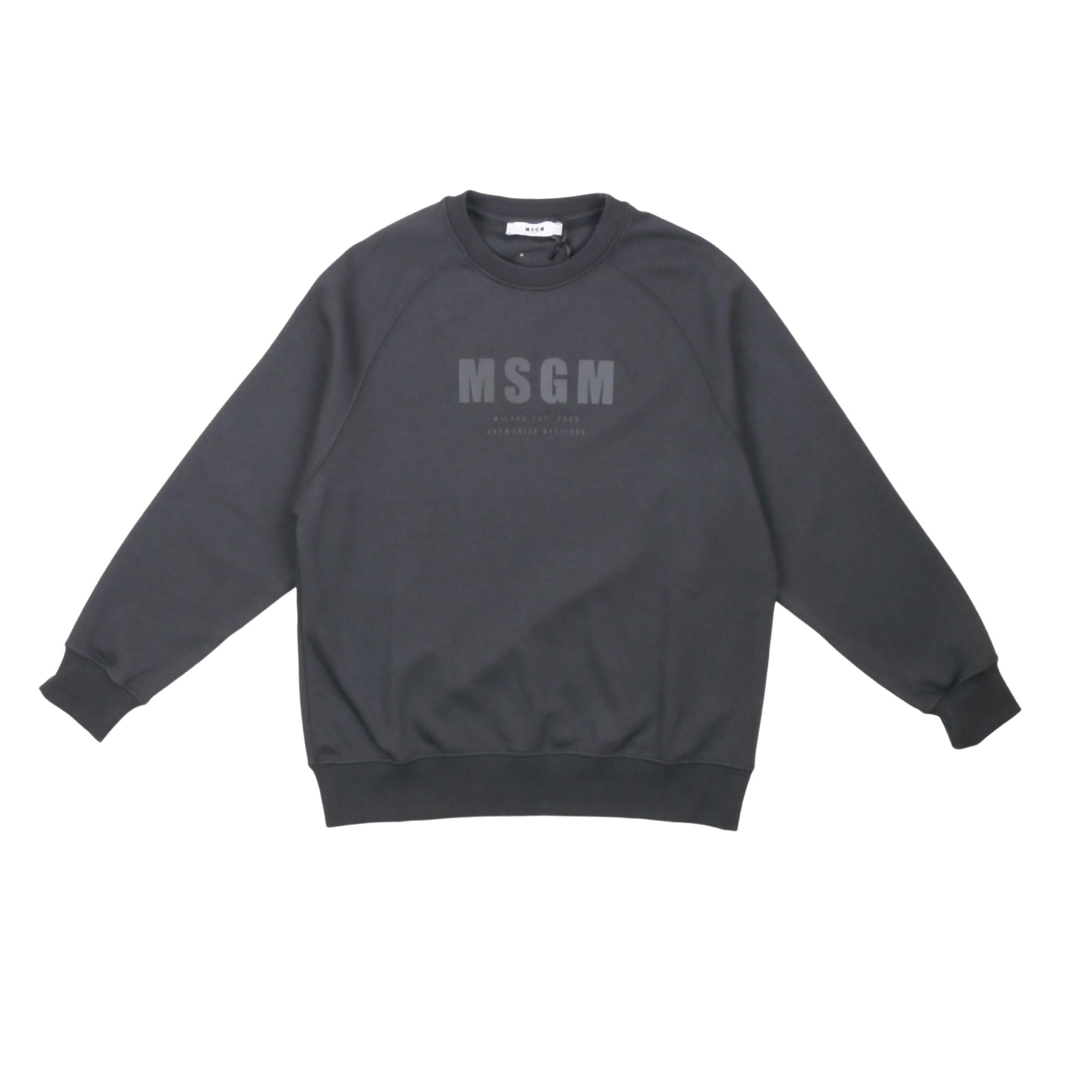 Снимка на Детски суичър момче MSGM