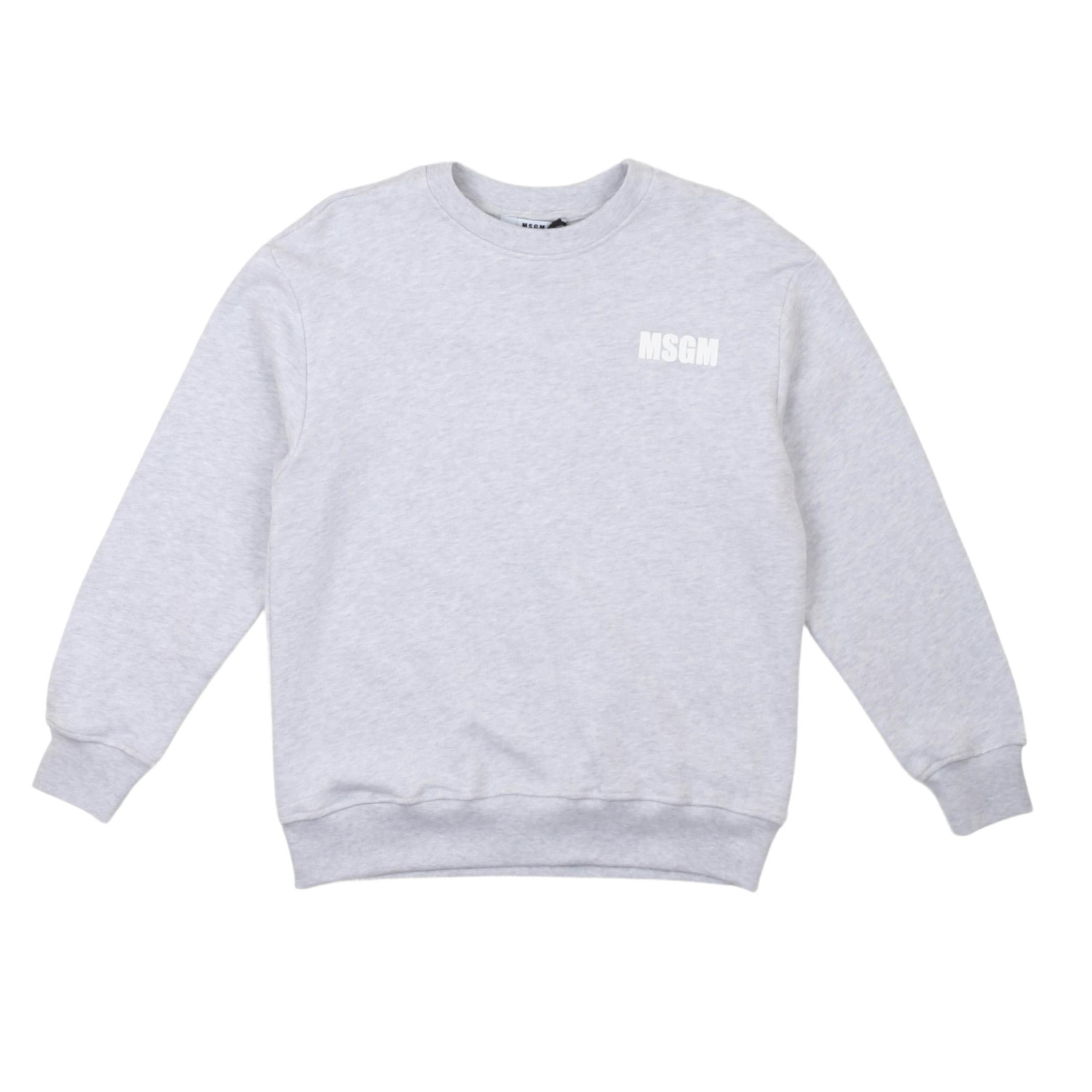 Снимка на Детски суичър момче MSGM