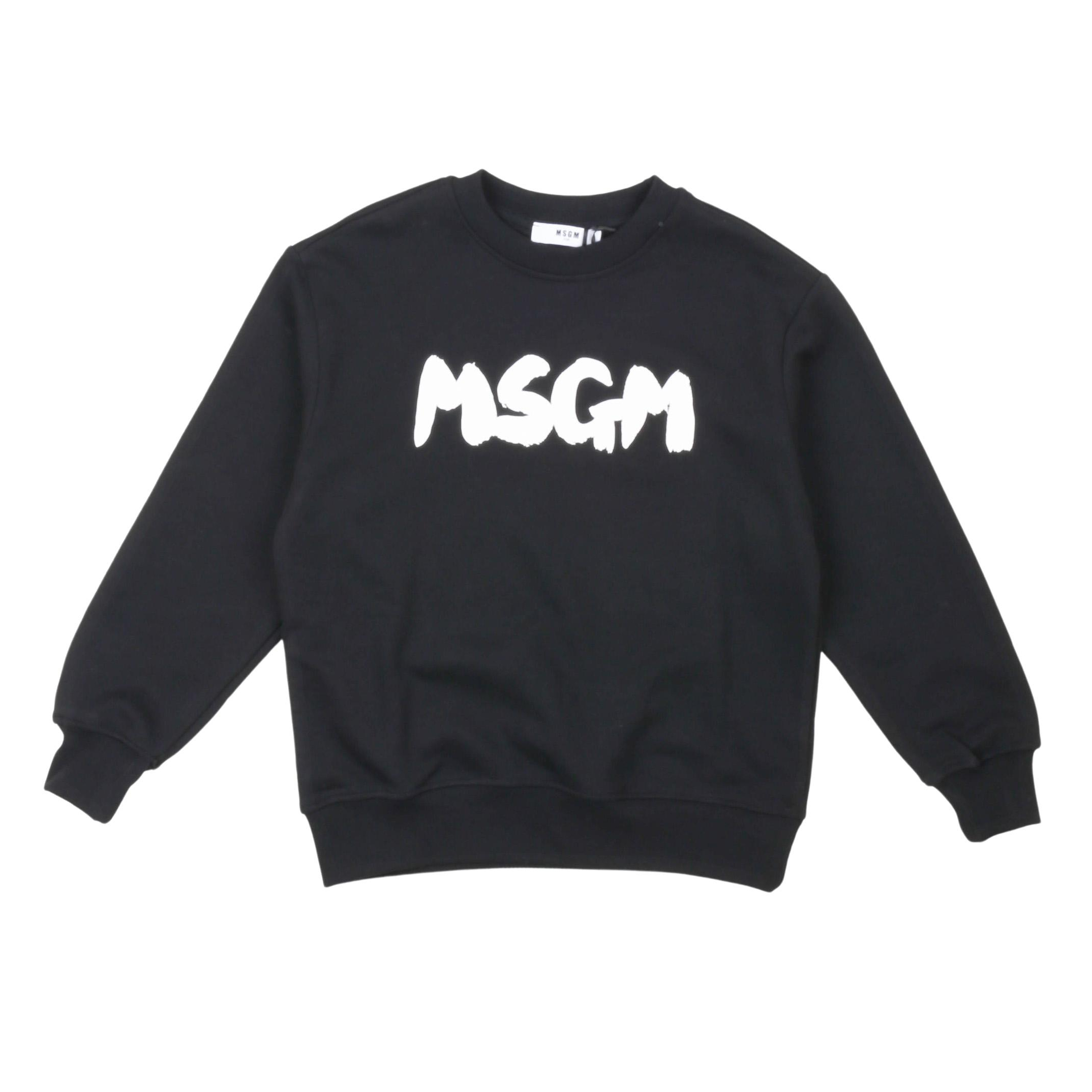 Снимка на Детски суичър момче MSGM