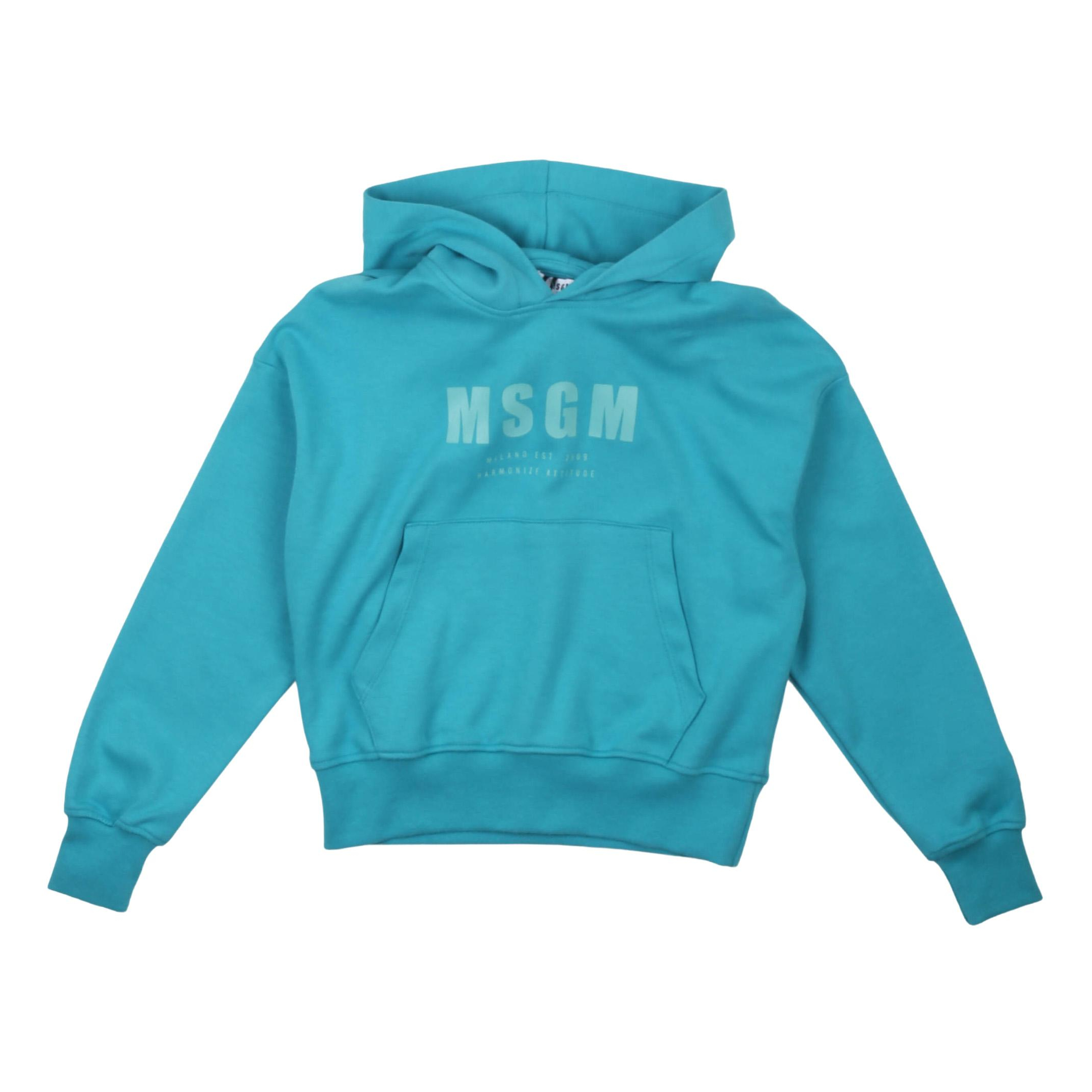 Снимка на Детски суичър момче MSGM
