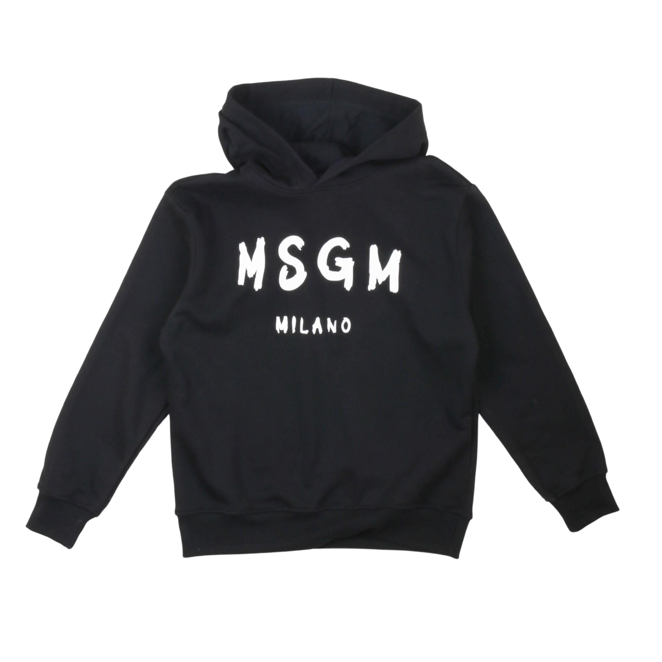 Снимка на Детски суичър момче MSGM