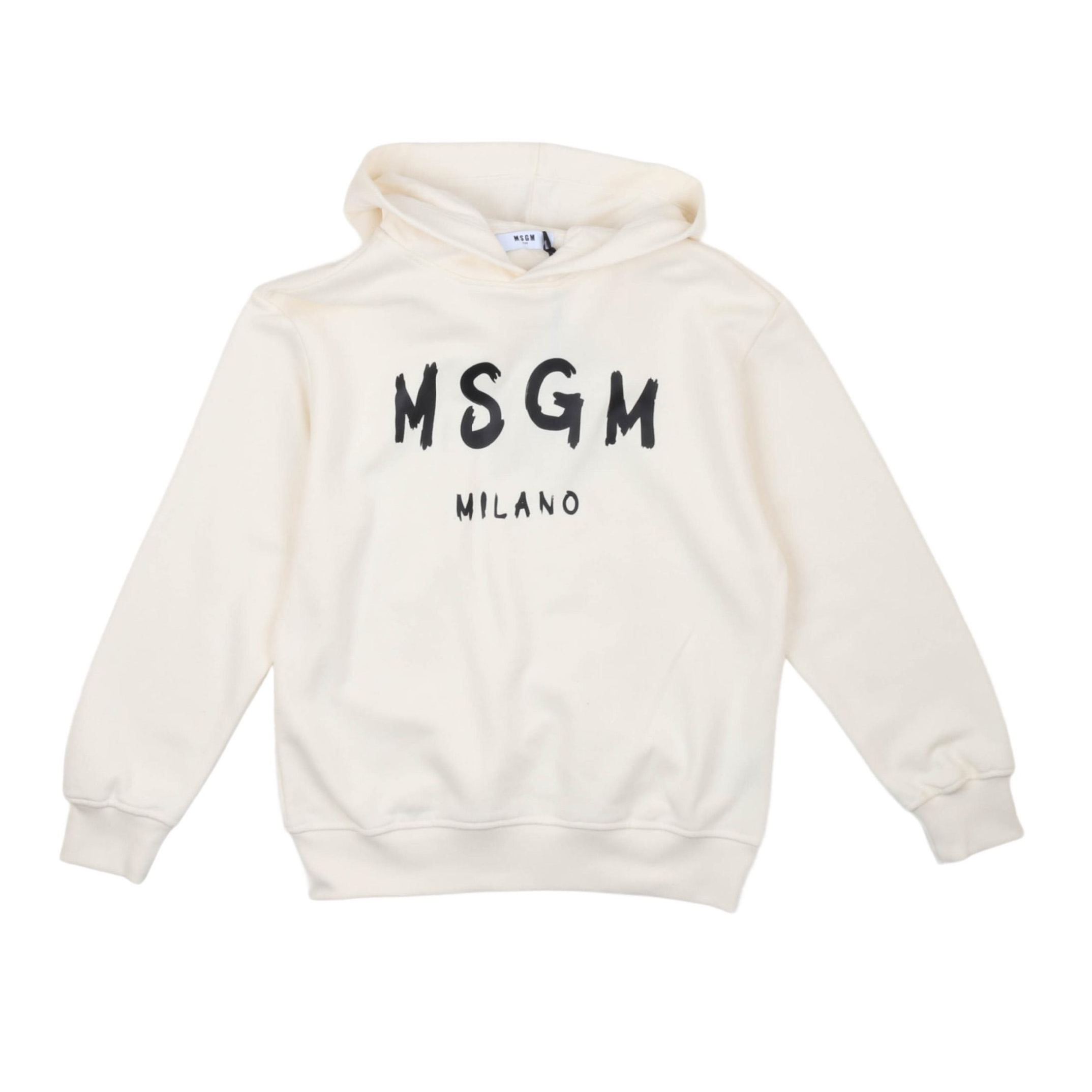 Снимка на Детски суичър момче MSGM