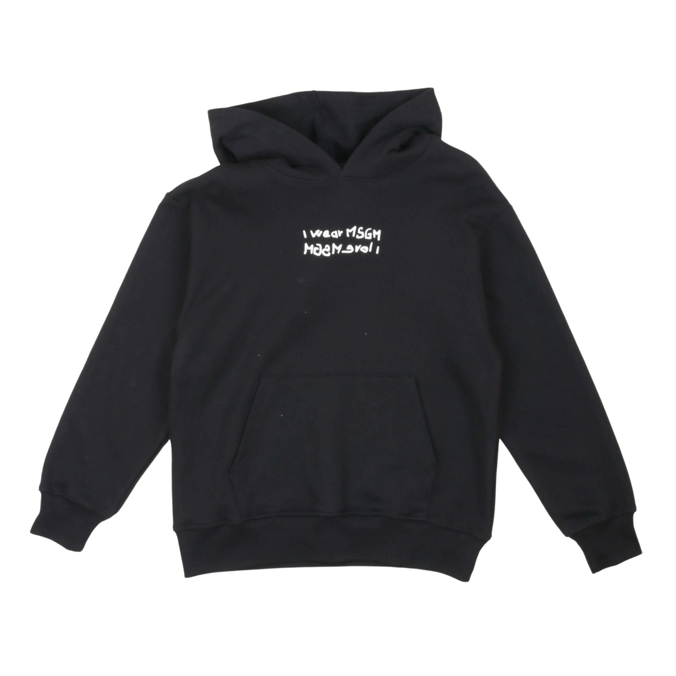 Снимка на Детски суичър момче MSGM