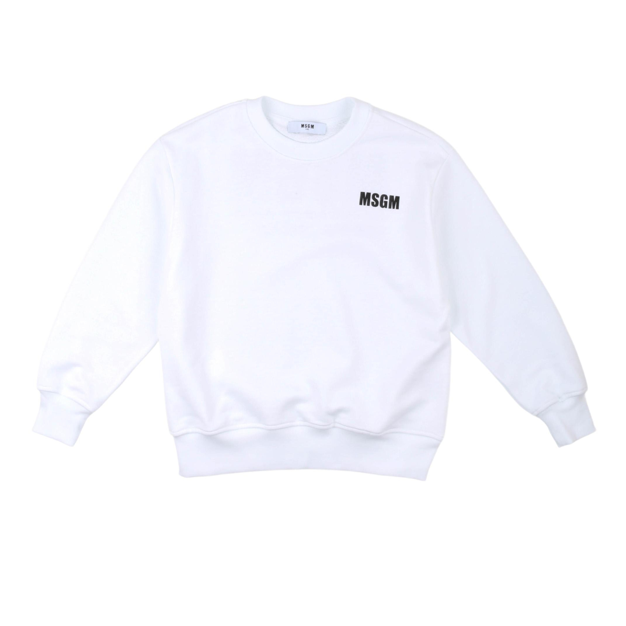 Снимка на Детски суичър момче MSGM